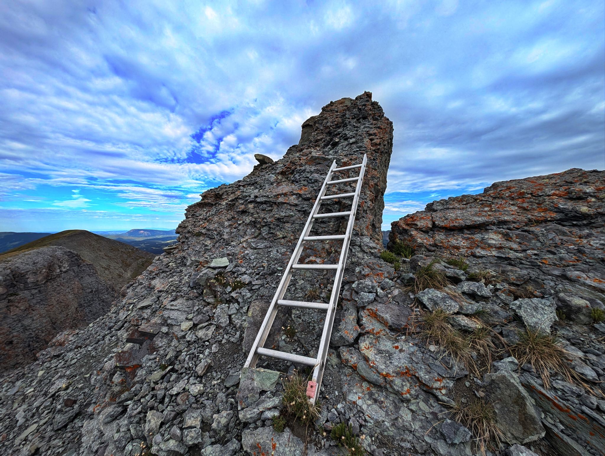 Sheep mountain ur 12