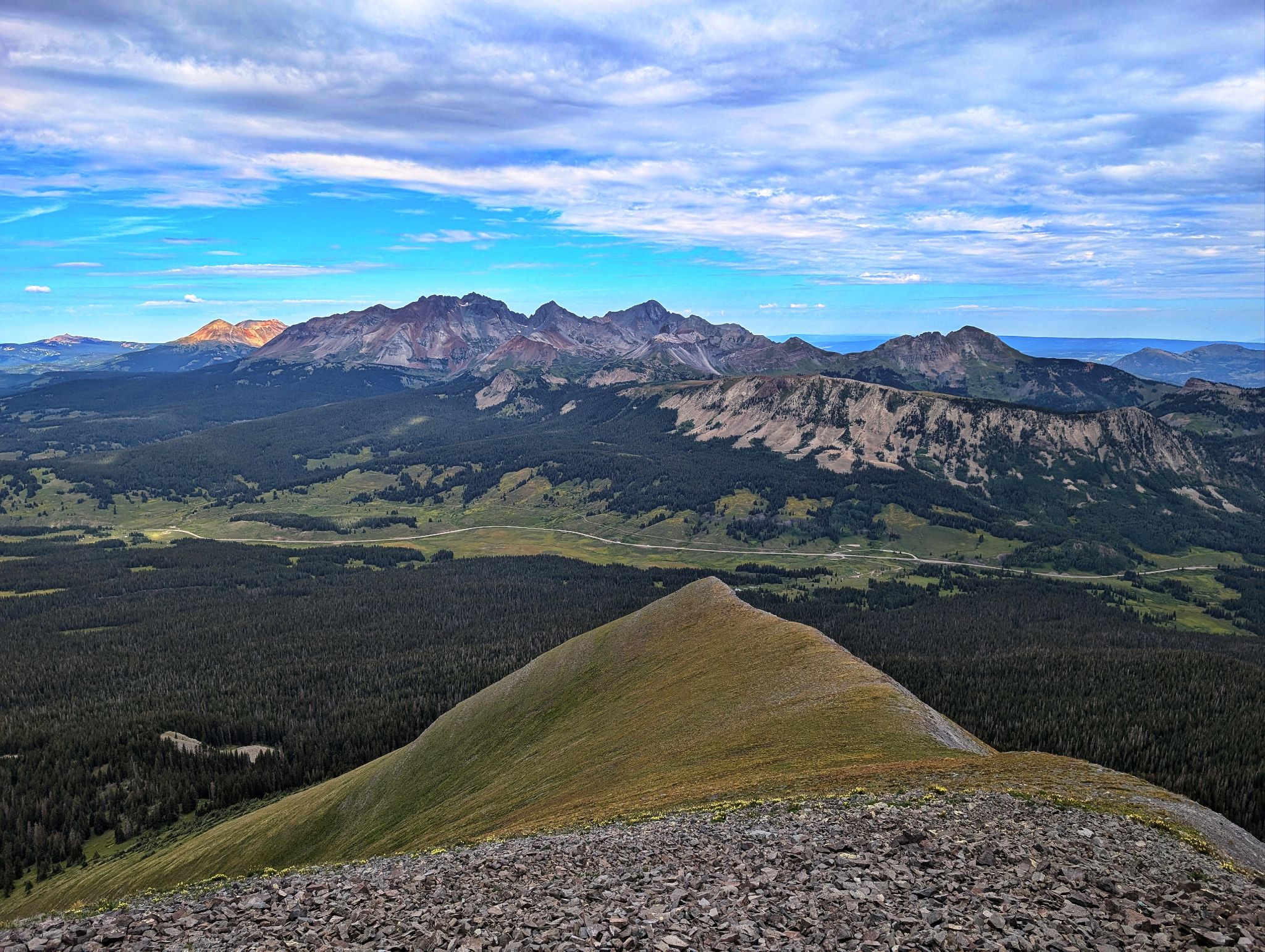 Sheep mountain ur 14
