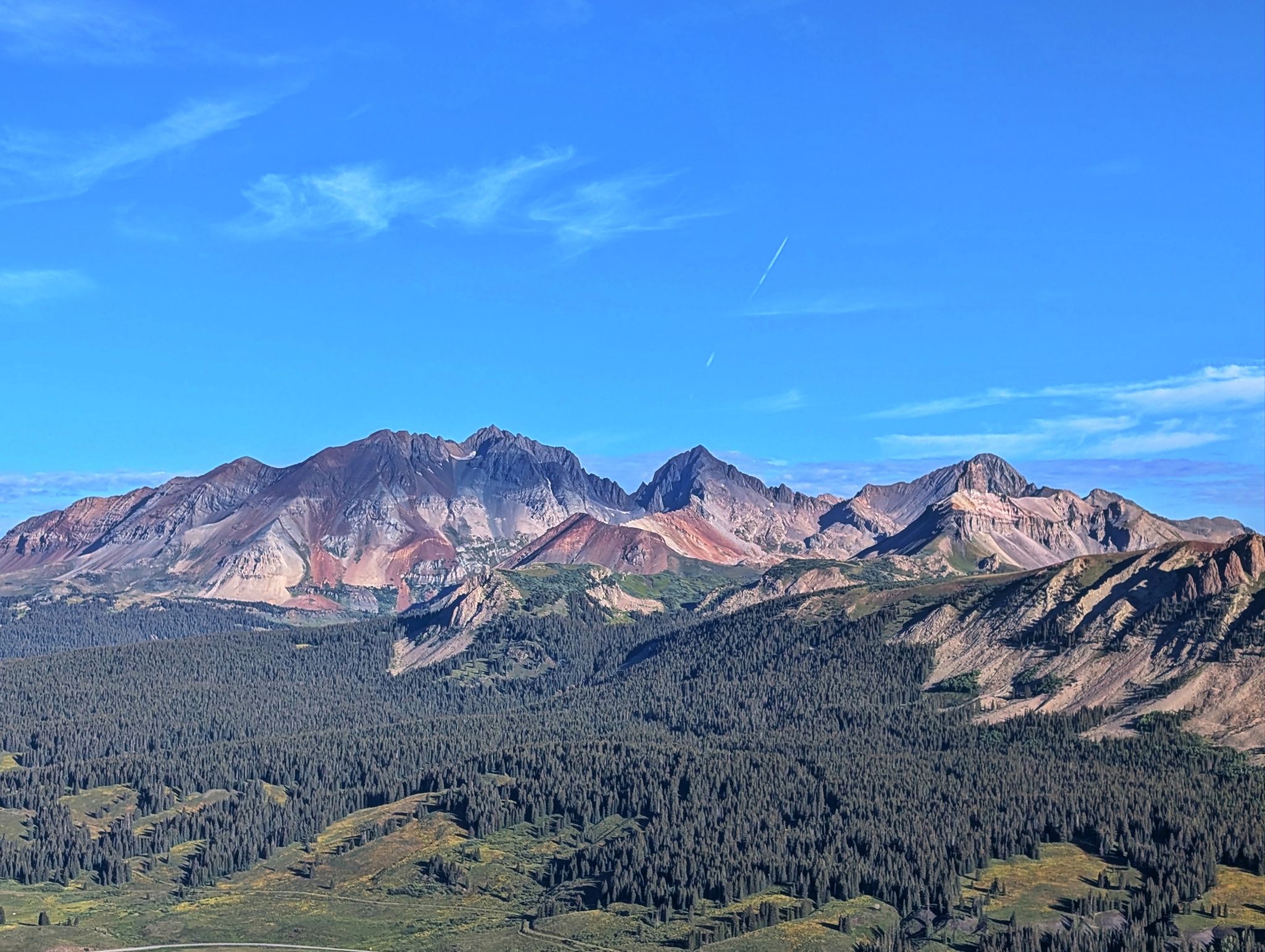 Sheep mountain ur 15