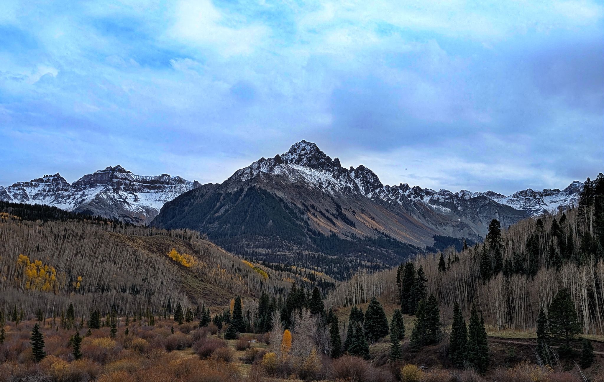 Blain peak 02