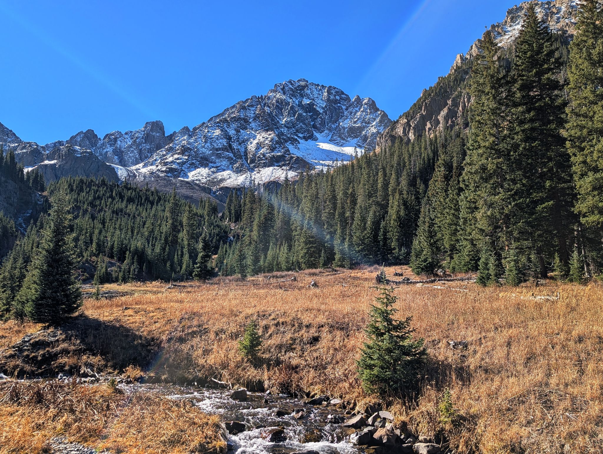 Blain peak 03
