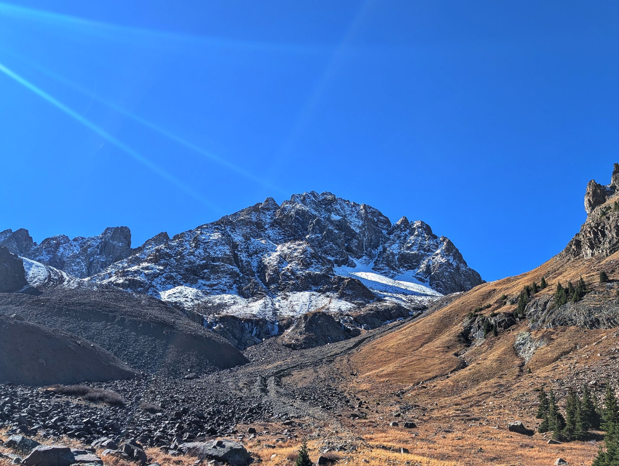 Blain peak 04