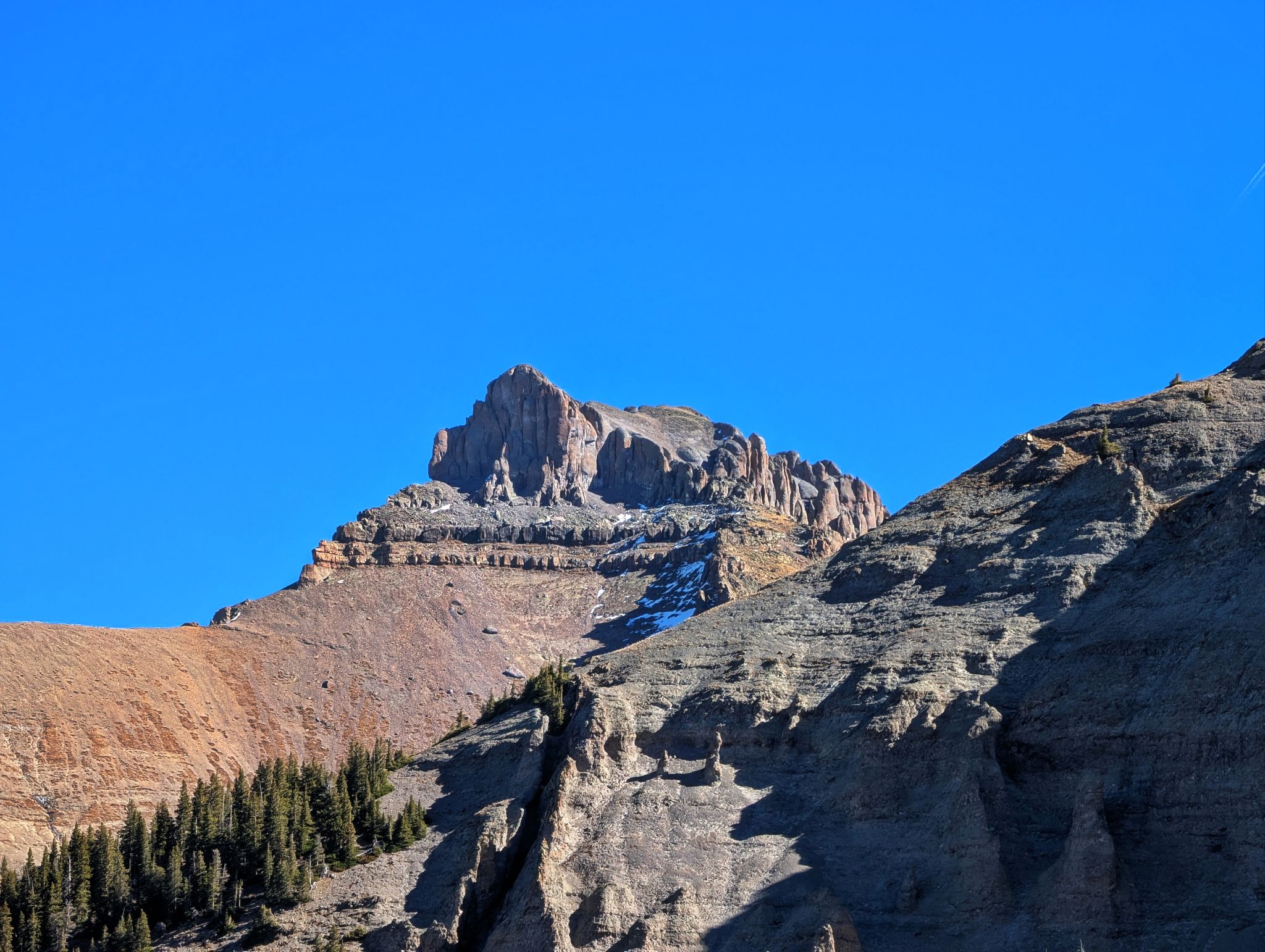 Blain peak 06