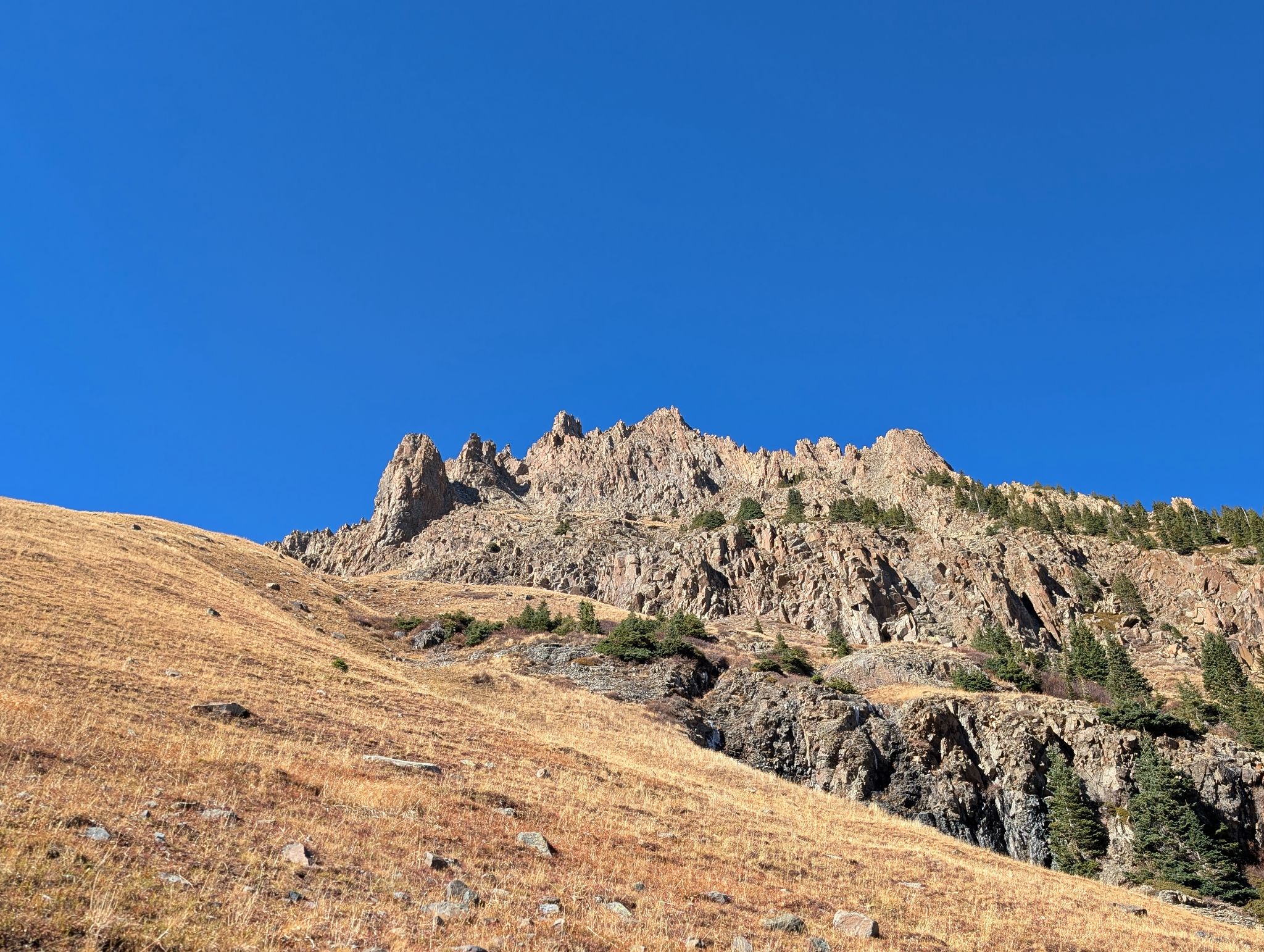 Blain peak 07