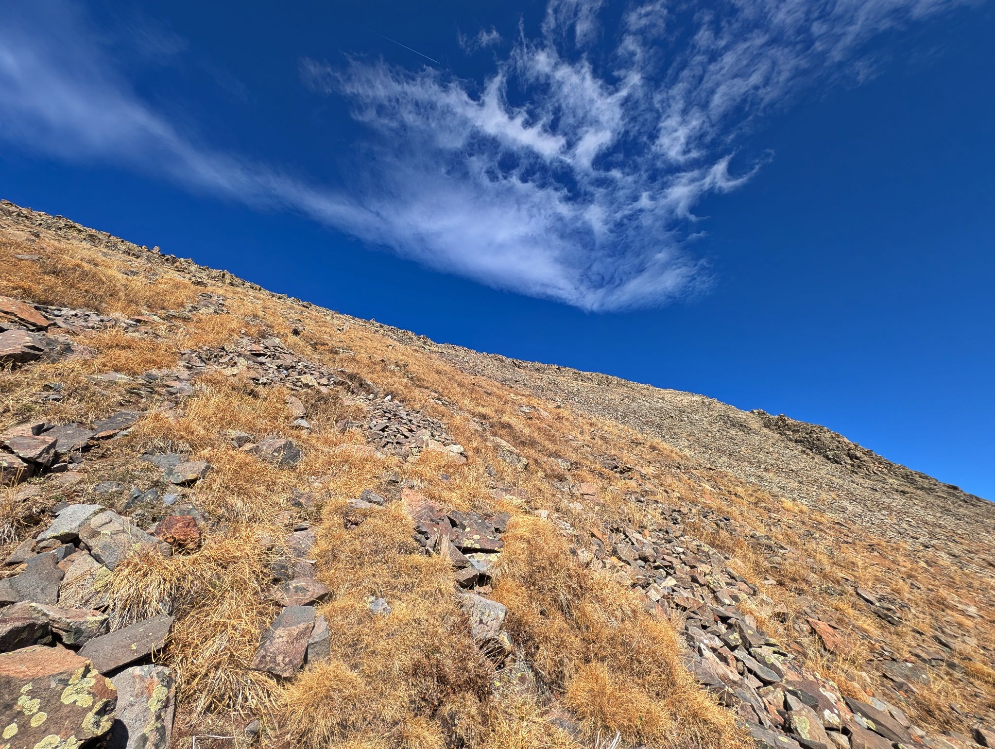 Blain peak 10