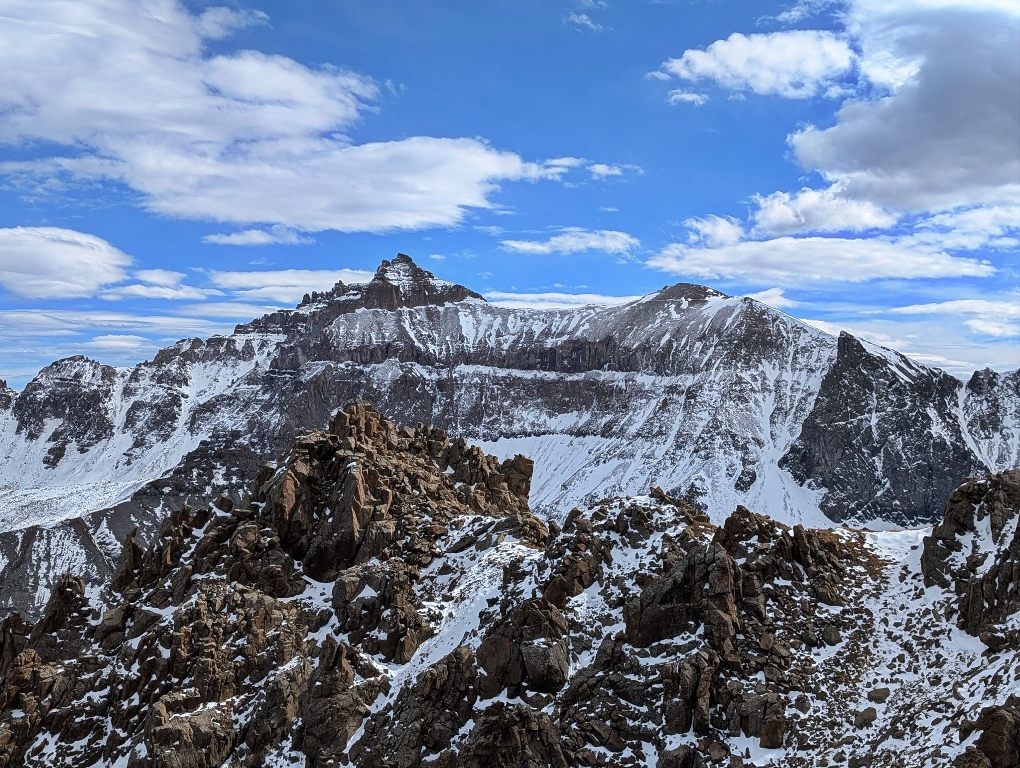 Blain peak 19