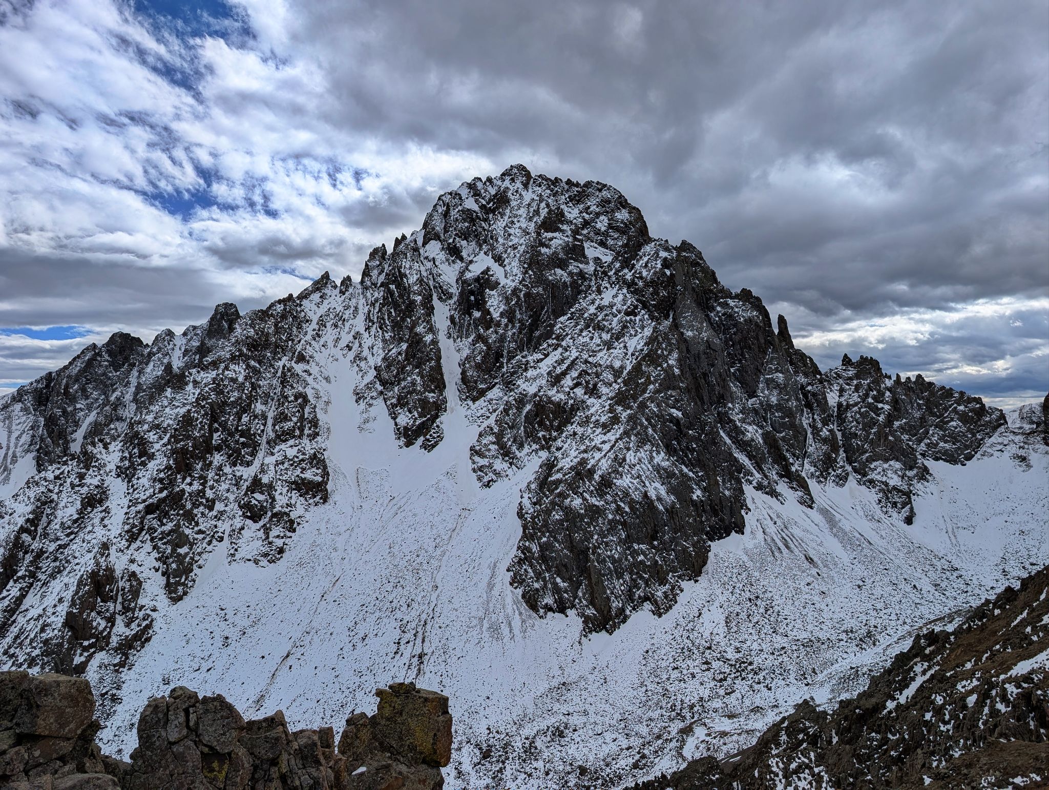 Blain peak 23