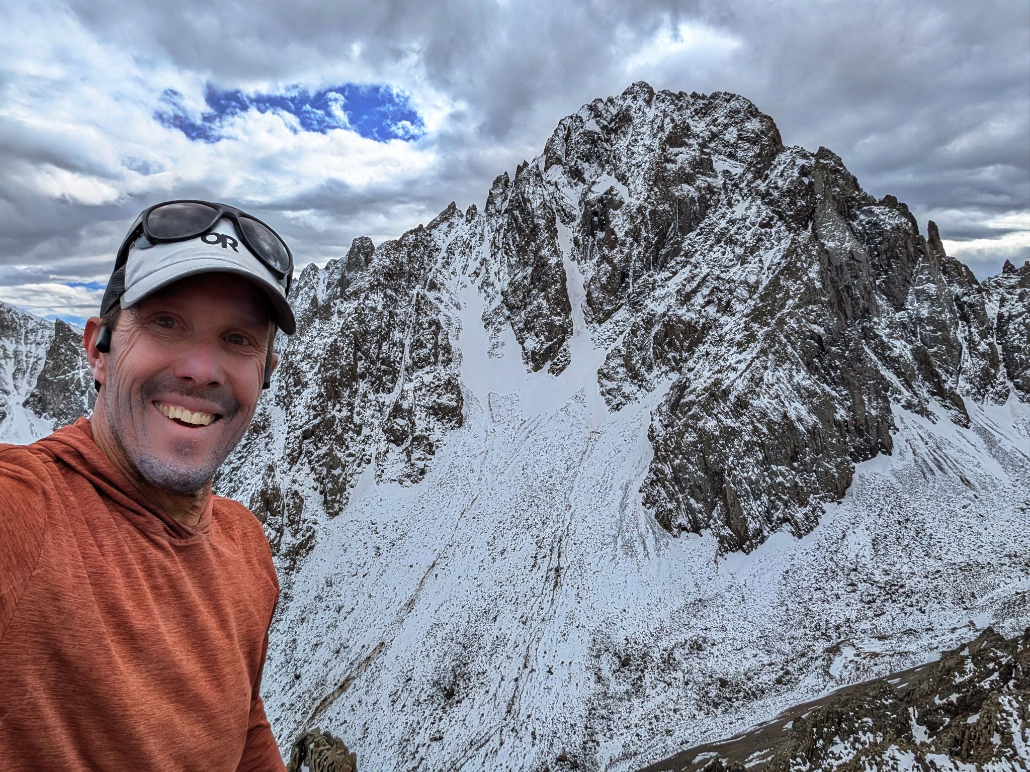 Blain peak 24
