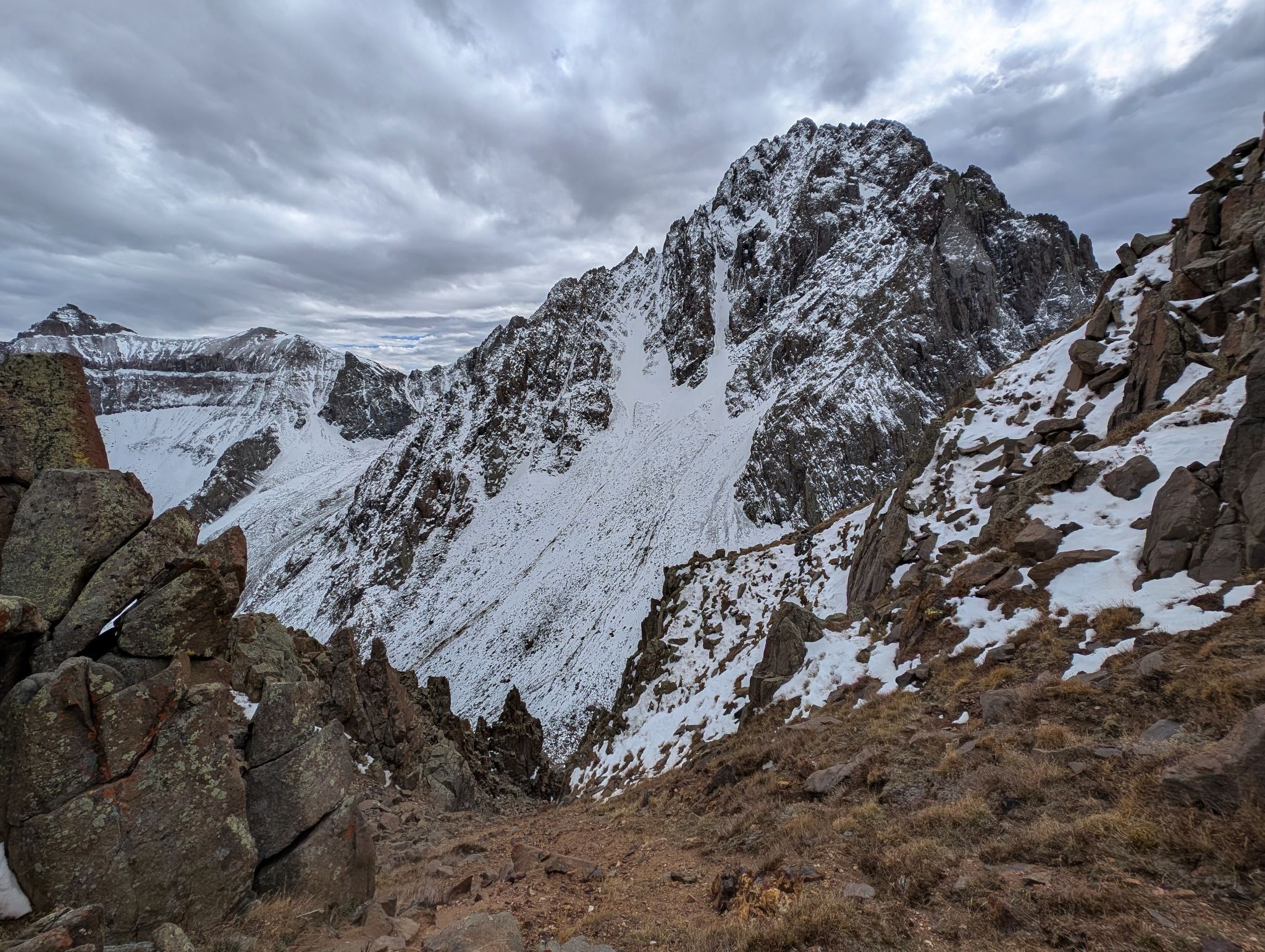 Blain peak 25