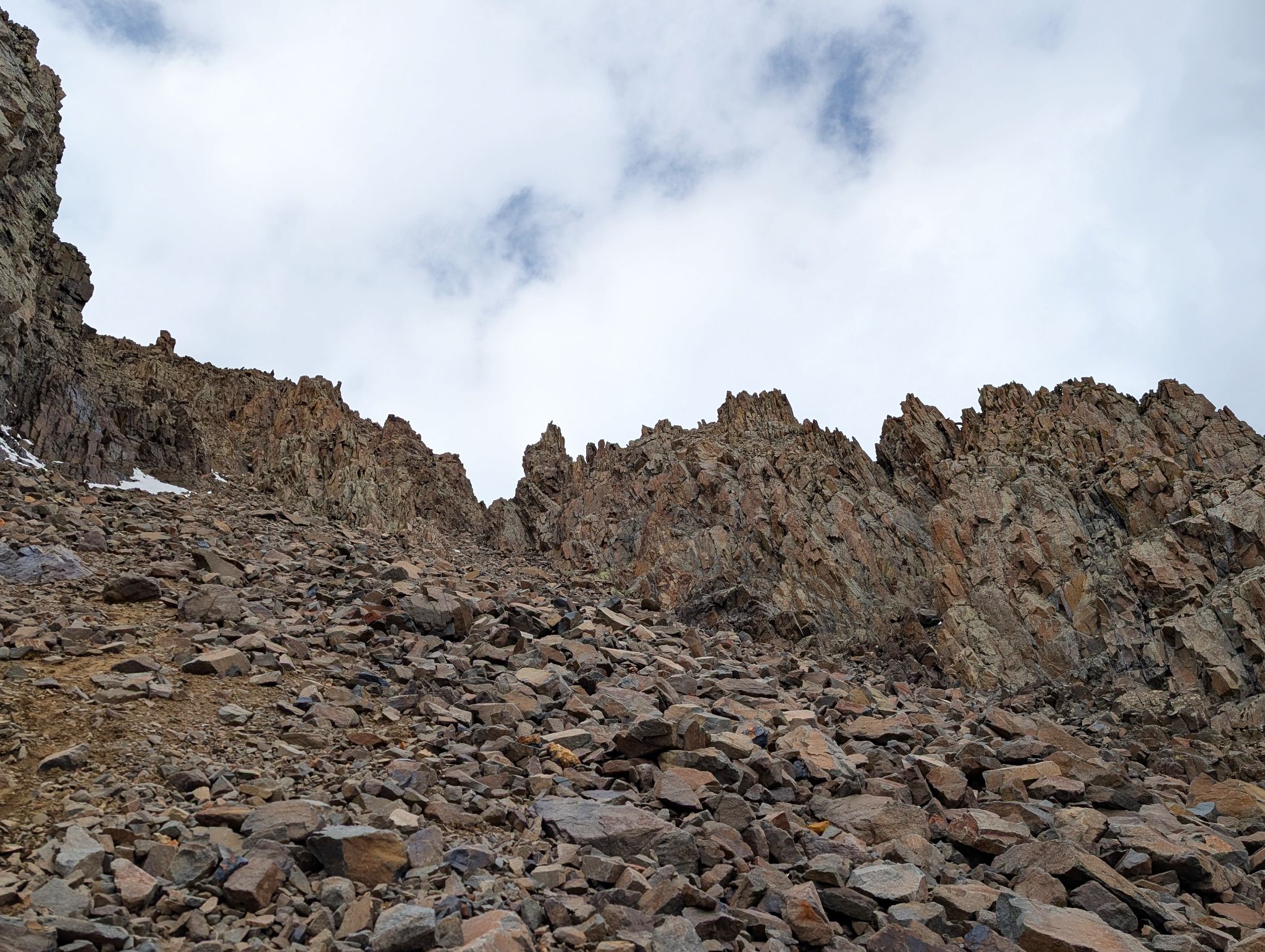 Blain peak 26