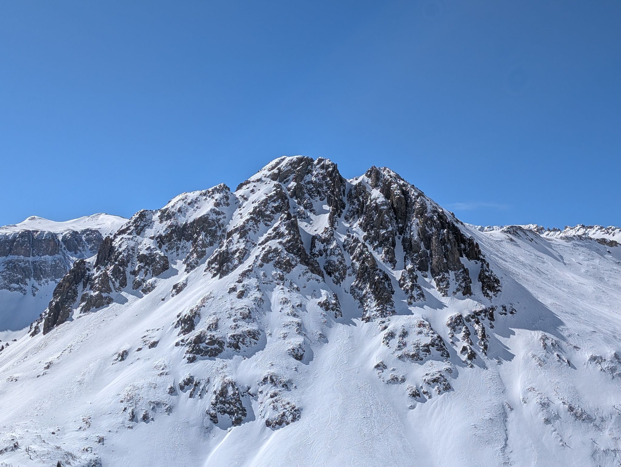 Cirque ski 08