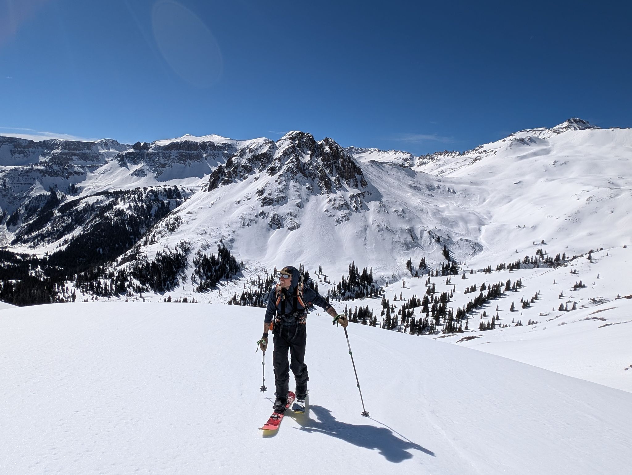 Cirque ski 09