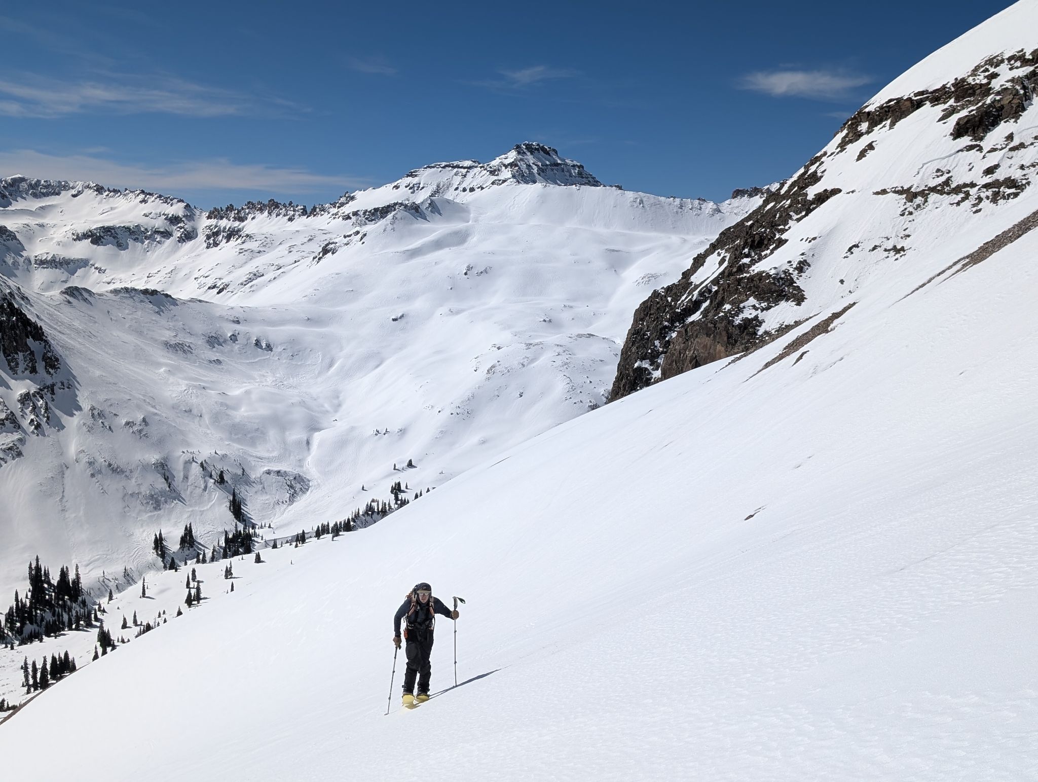 Cirque ski 12