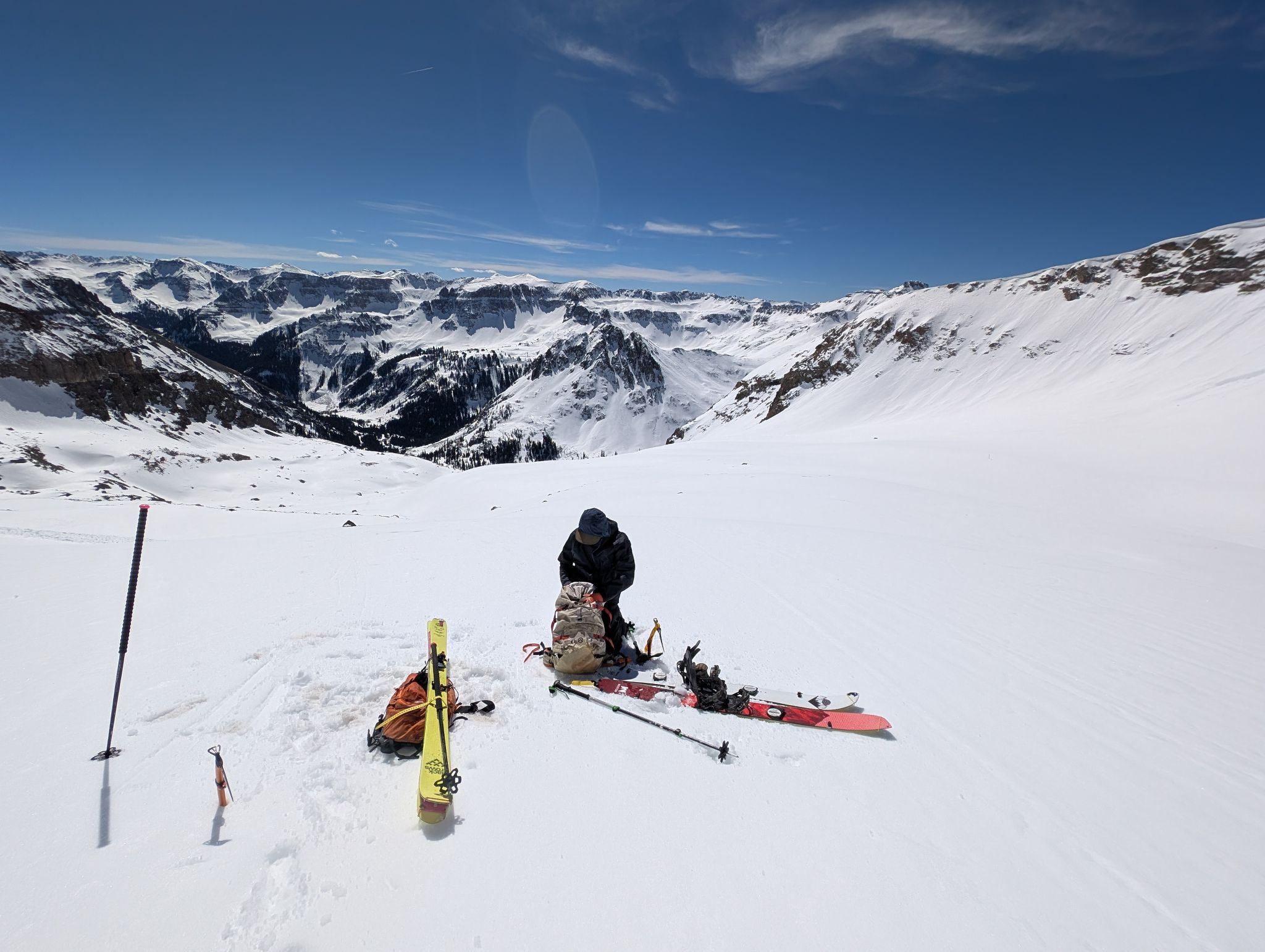 Cirque ski 15