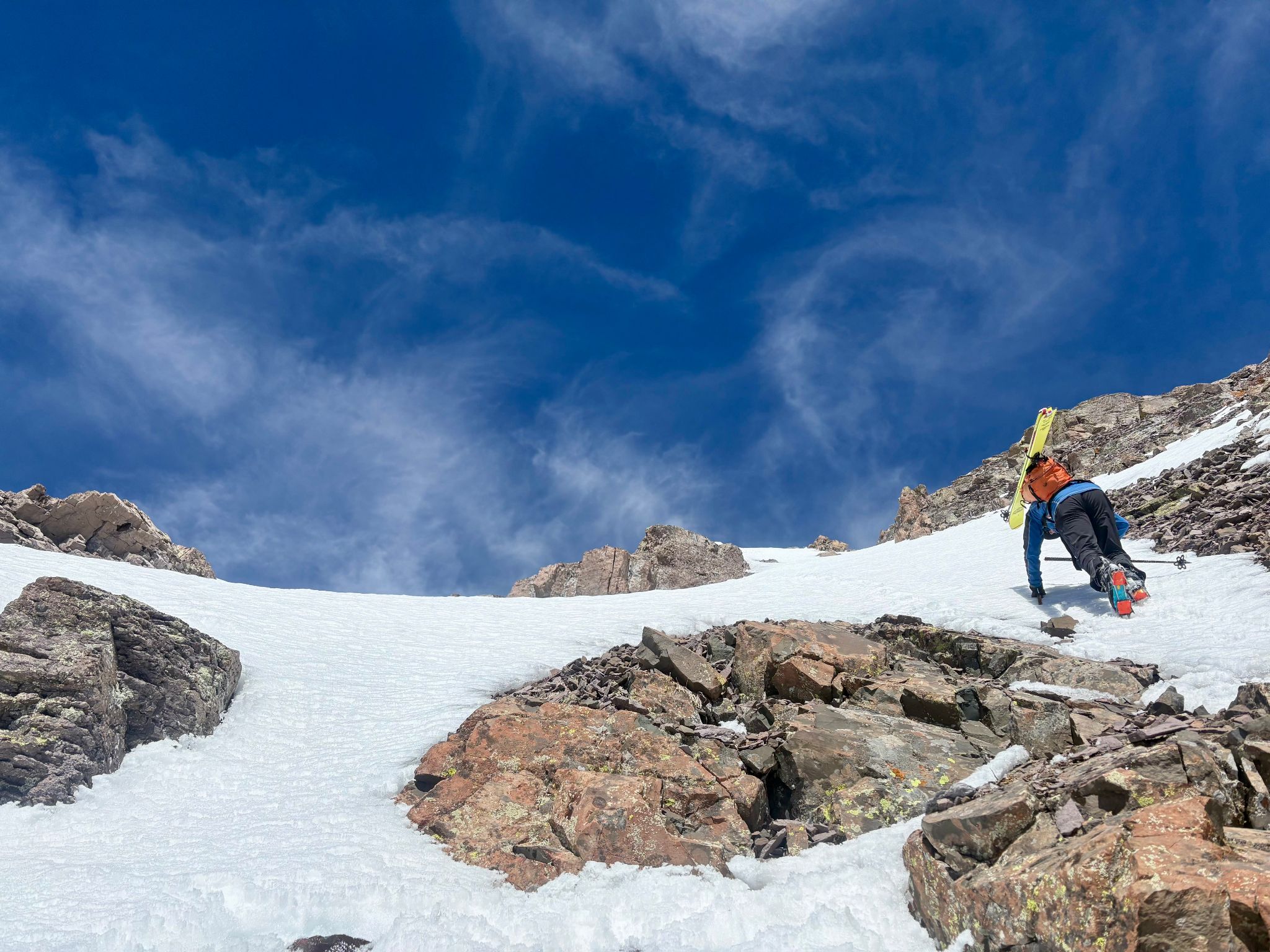 Cirque ski 18