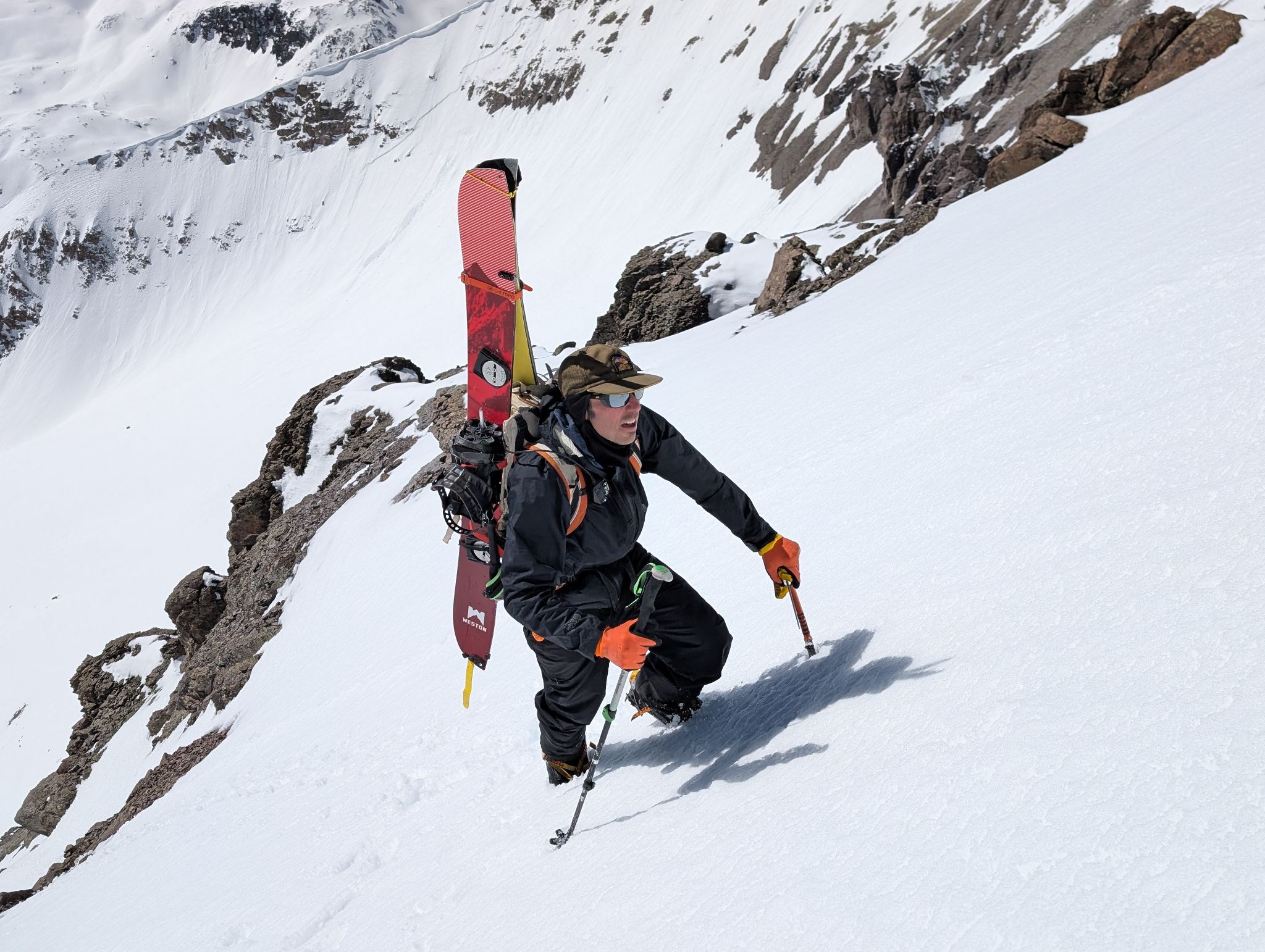 Cirque ski 19