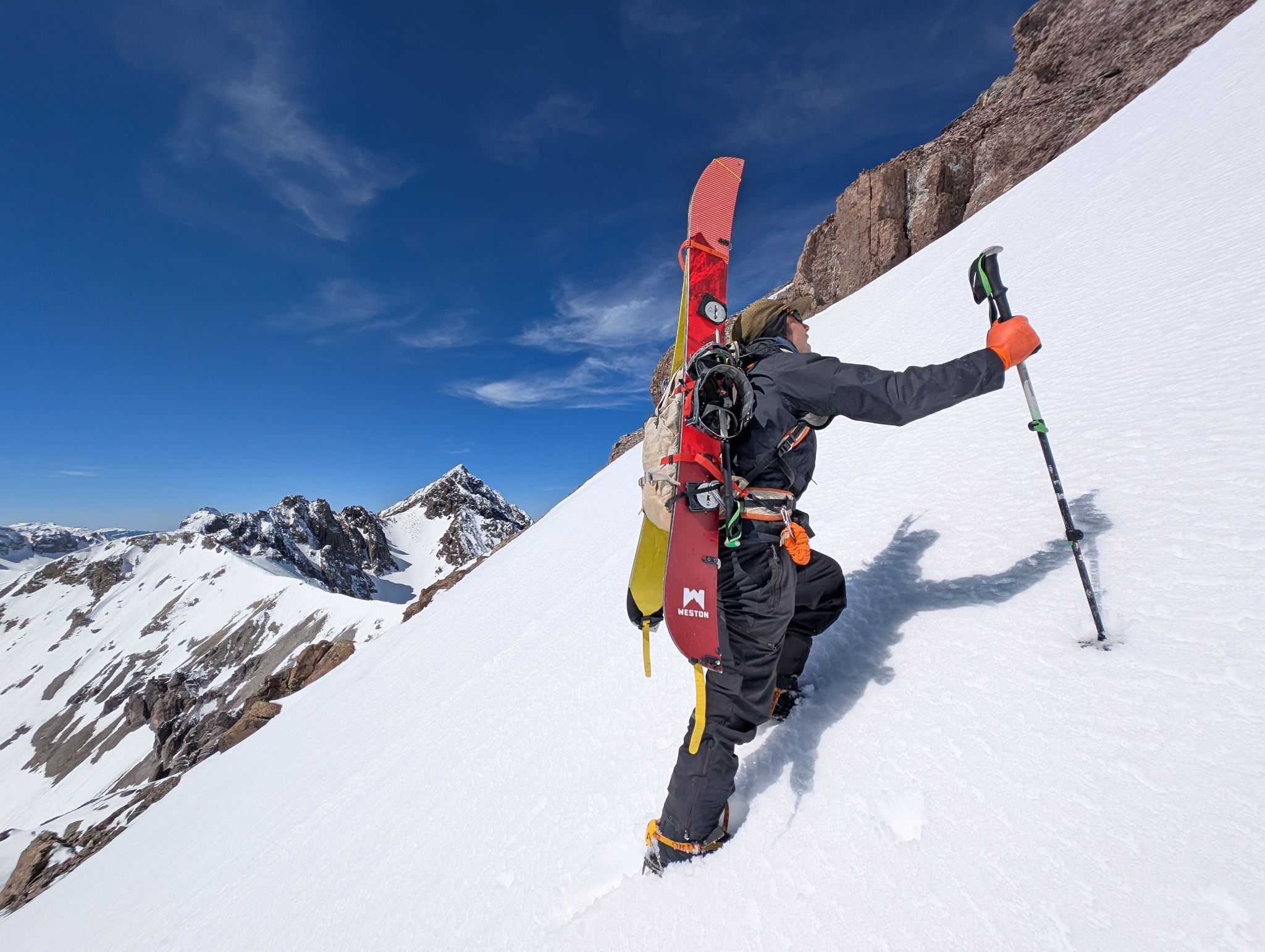 Cirque ski 20