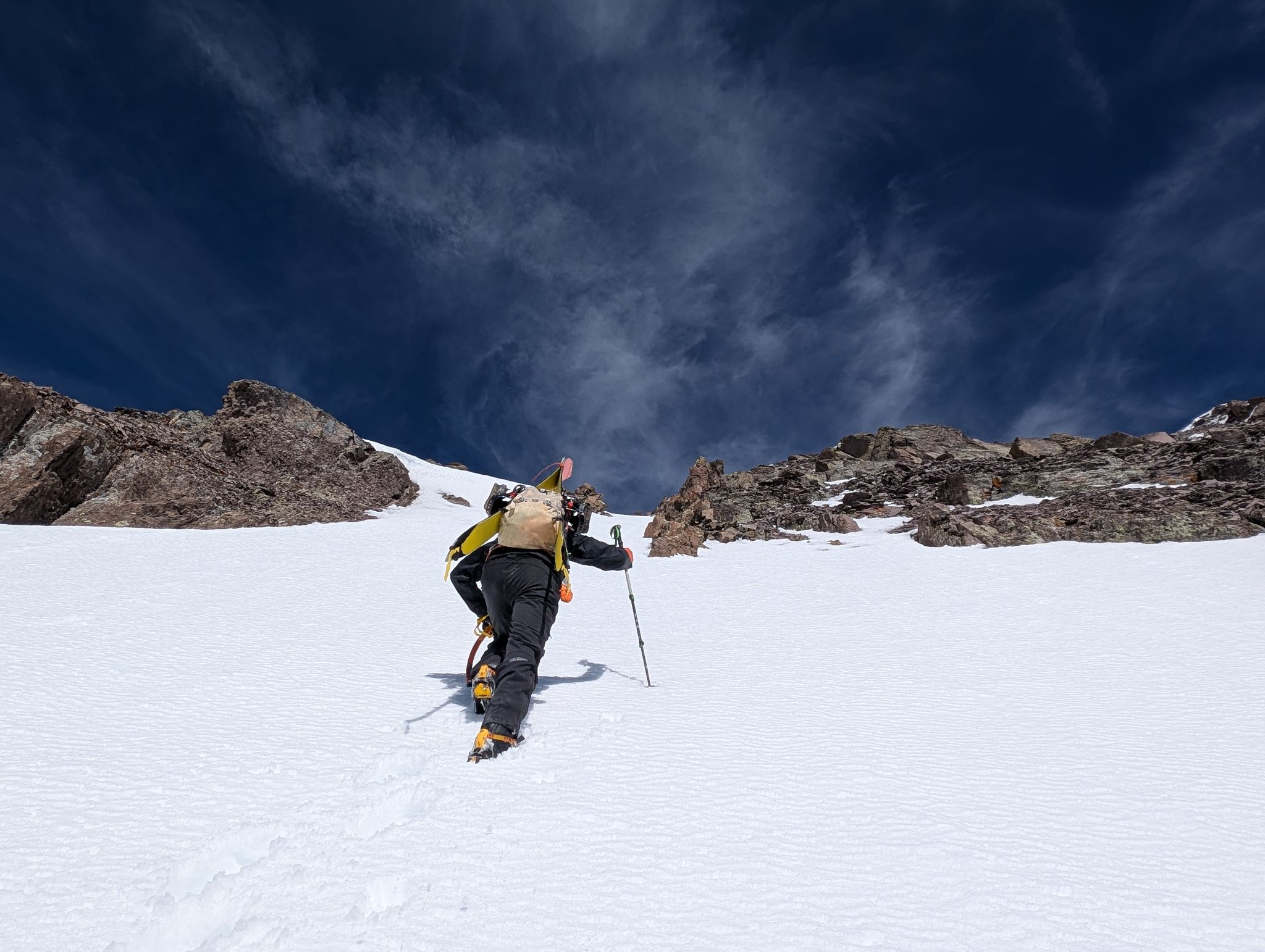 Cirque ski 21