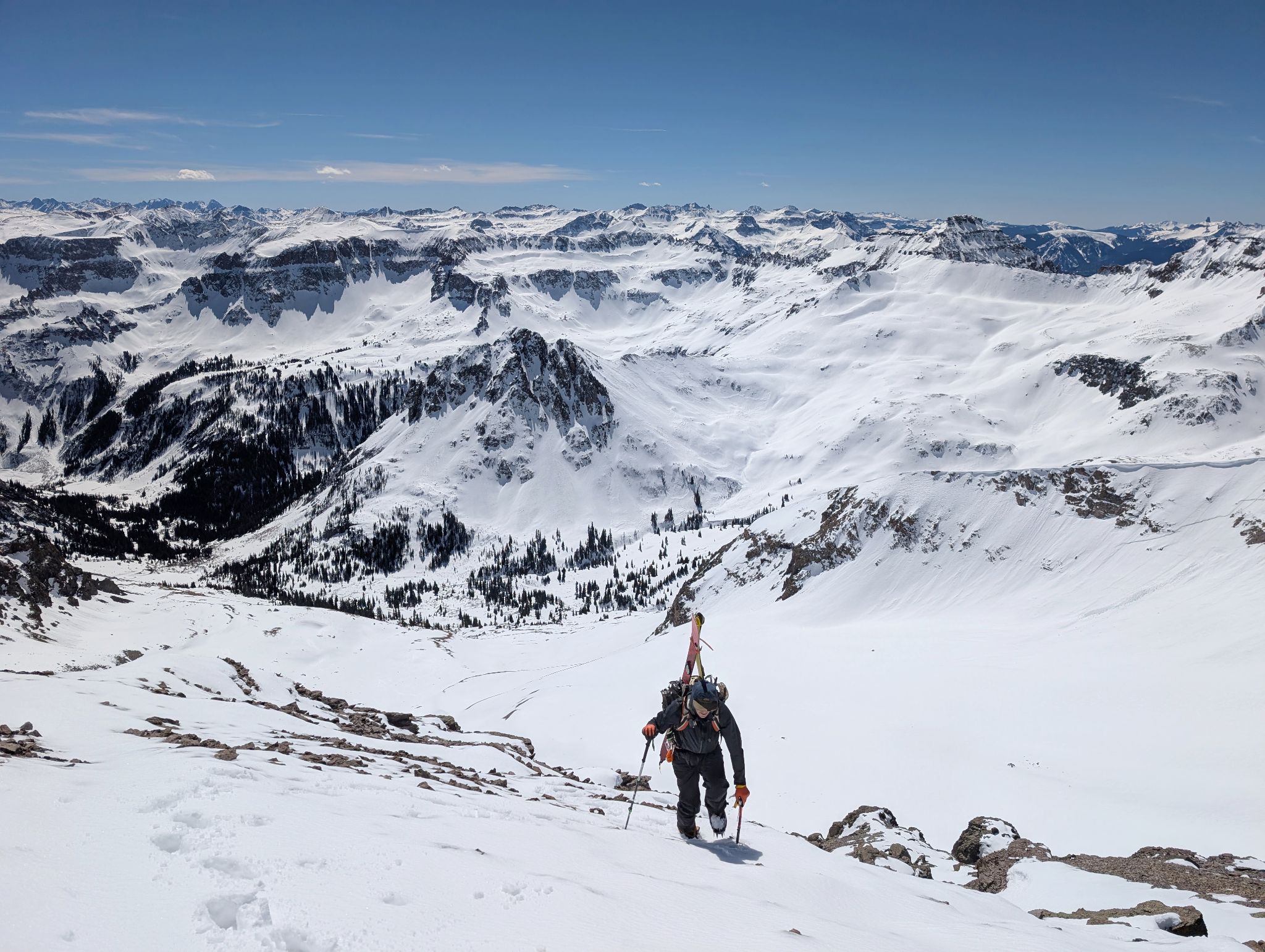 Cirque ski 22