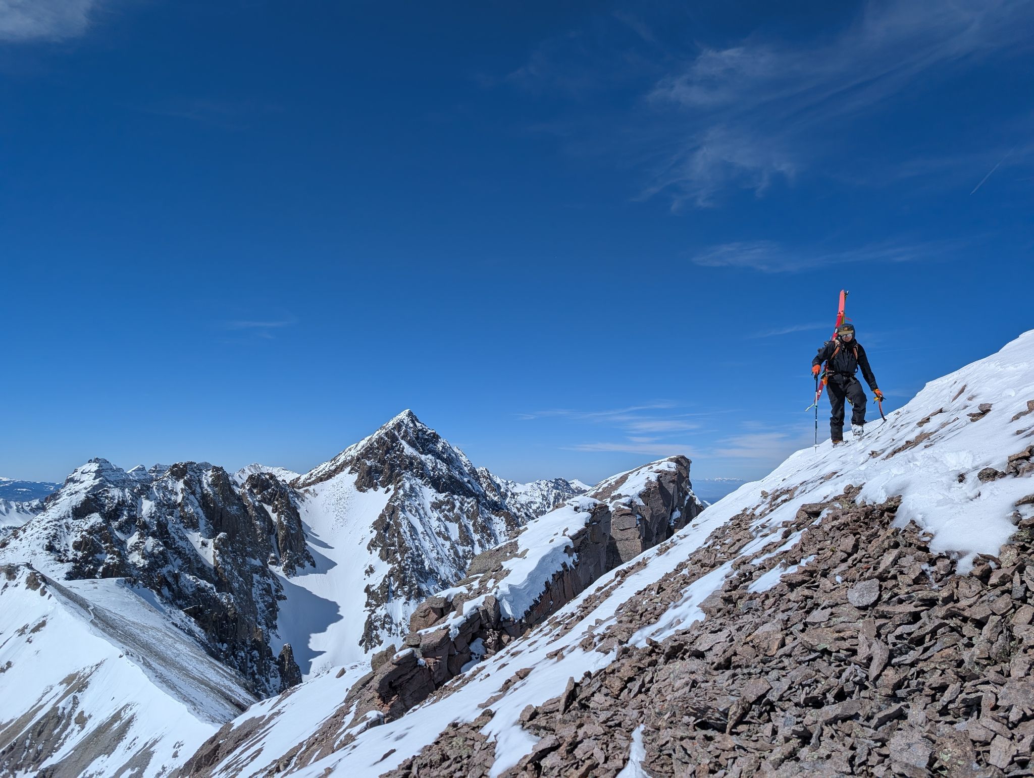 Cirque ski 26