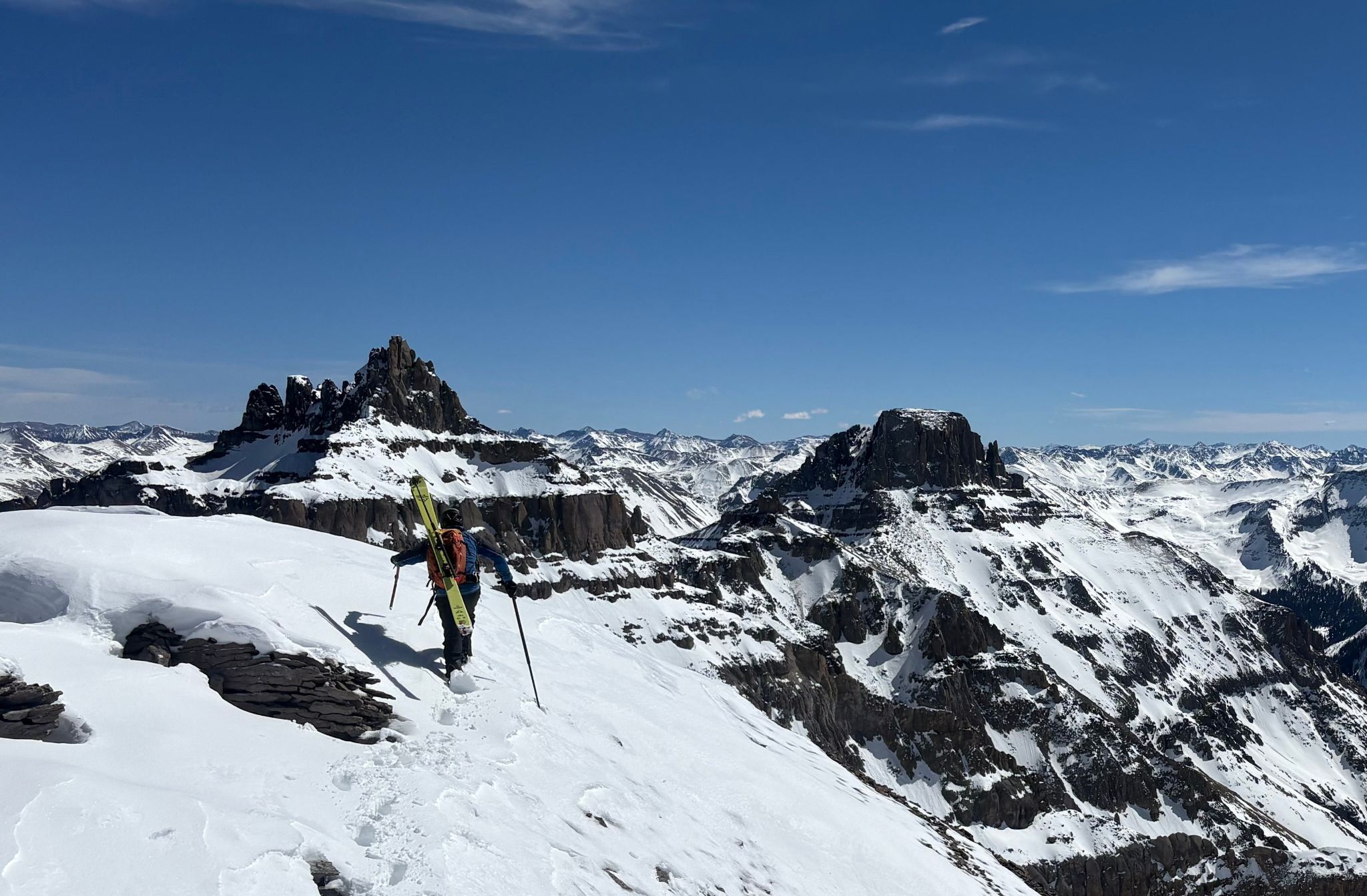 Cirque ski 27