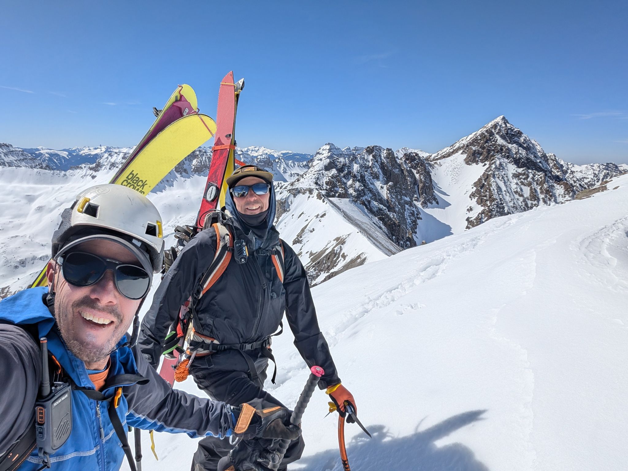 Cirque ski 28