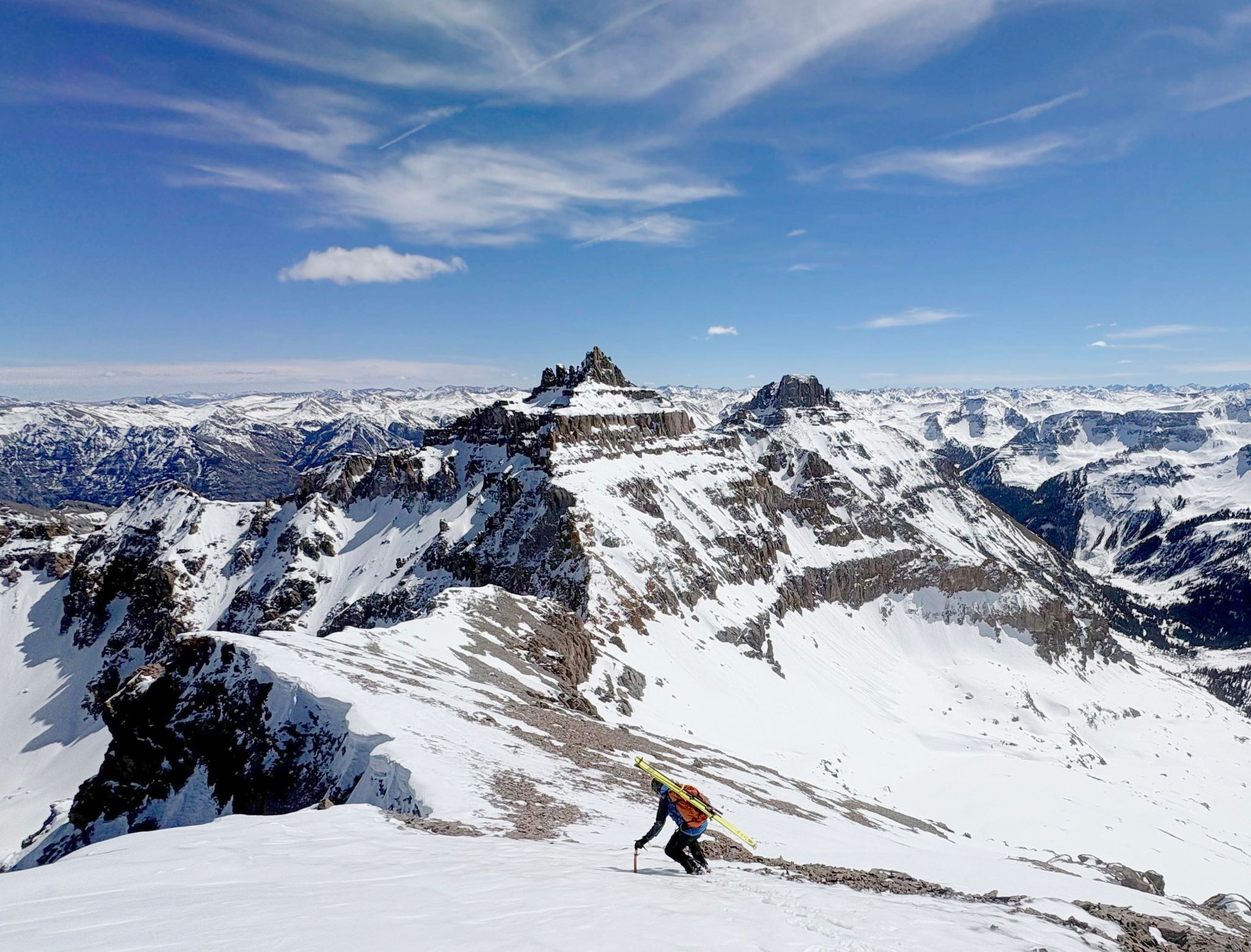 Cirque ski 29