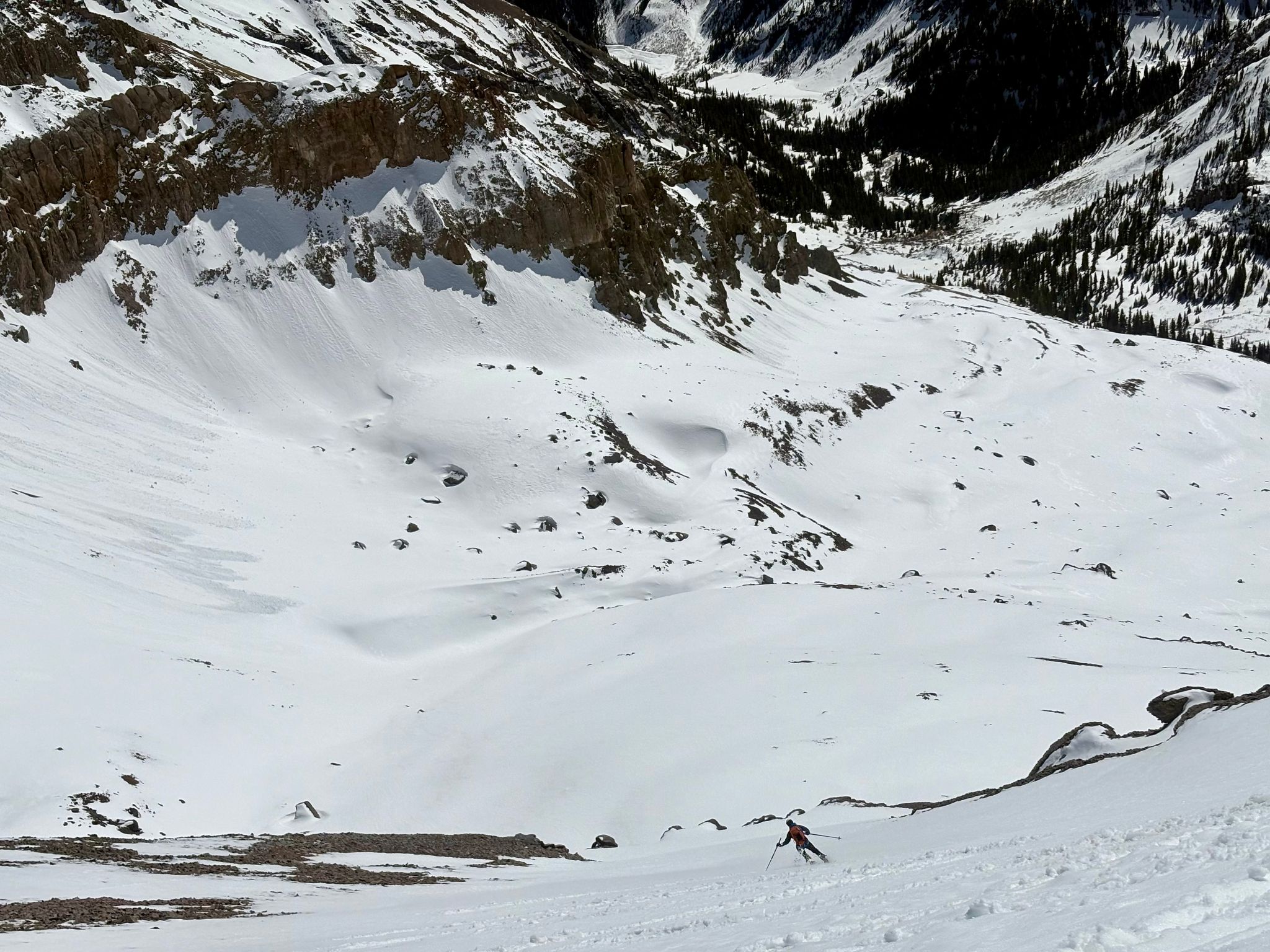 Cirque ski 30