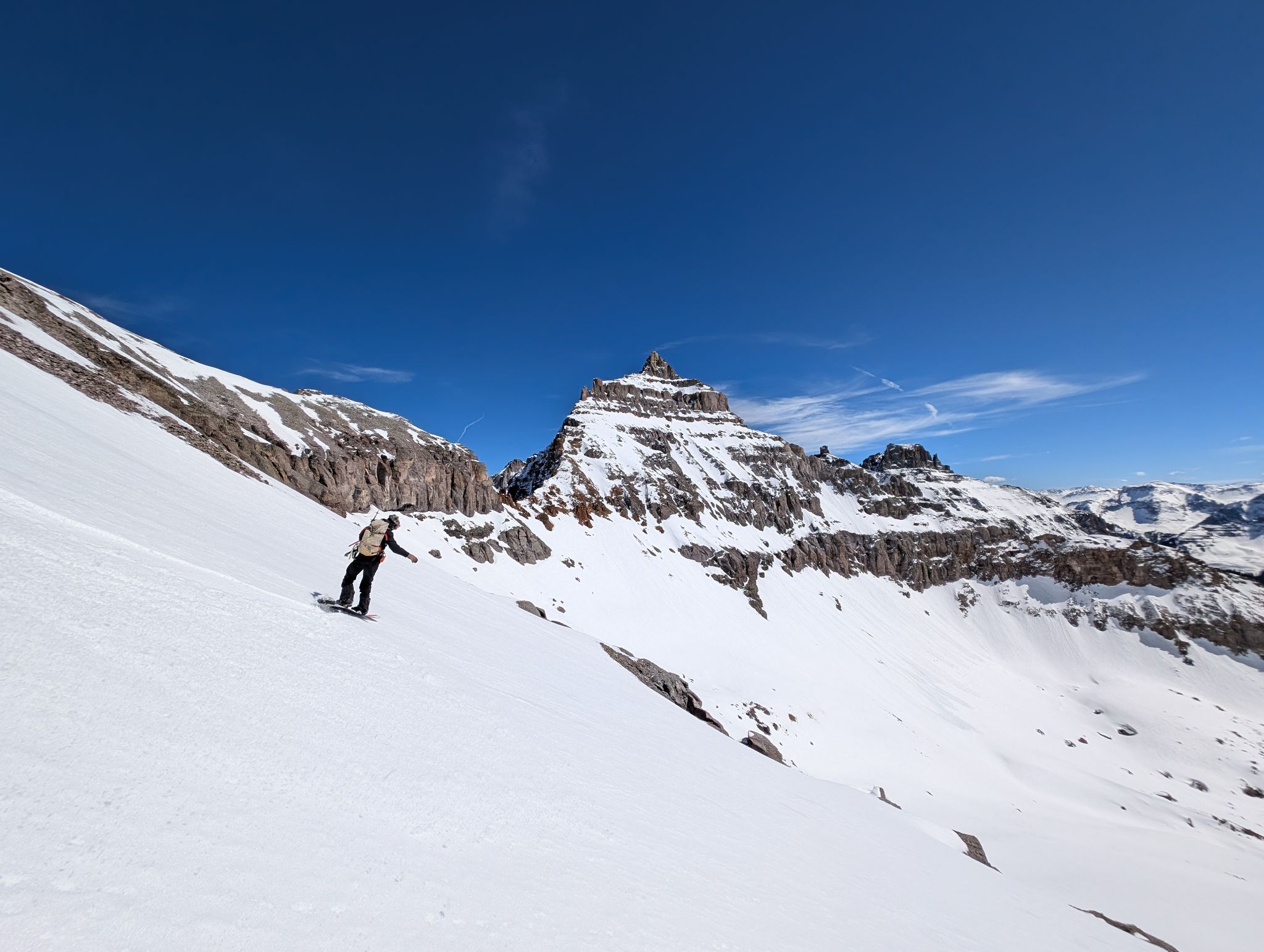 Cirque ski 32