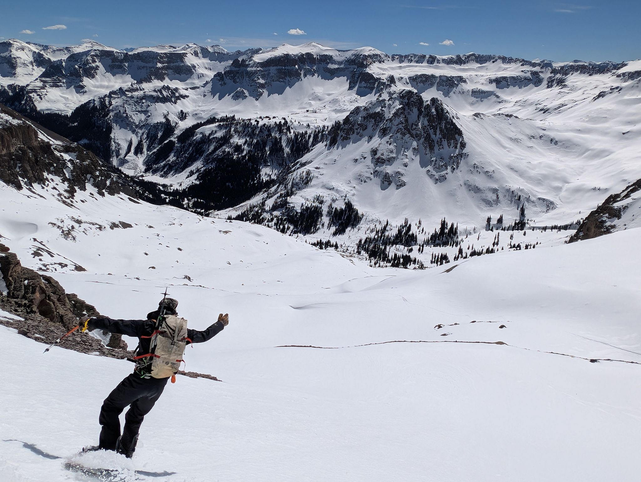 Cirque ski 33