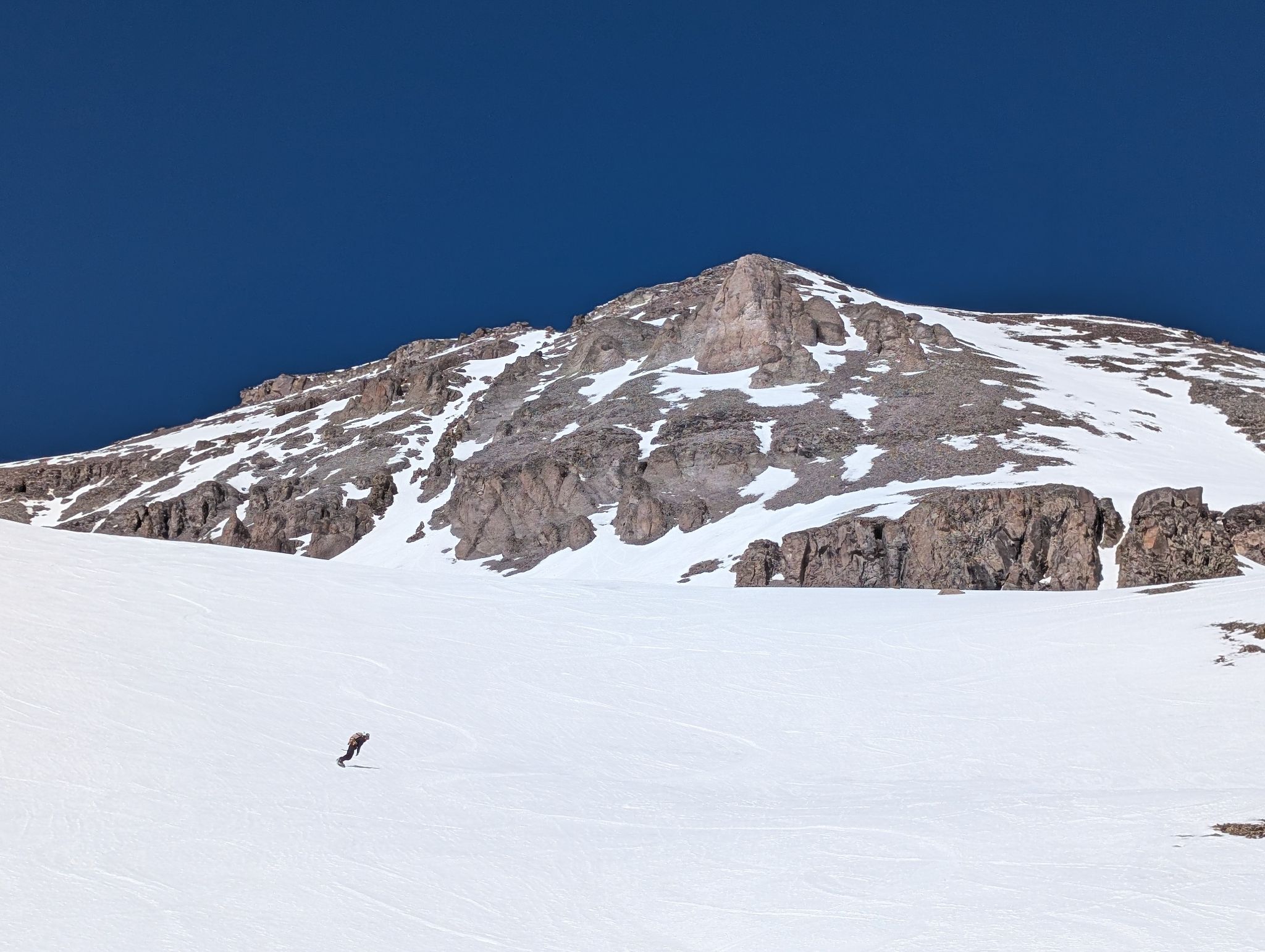 Cirque ski 35