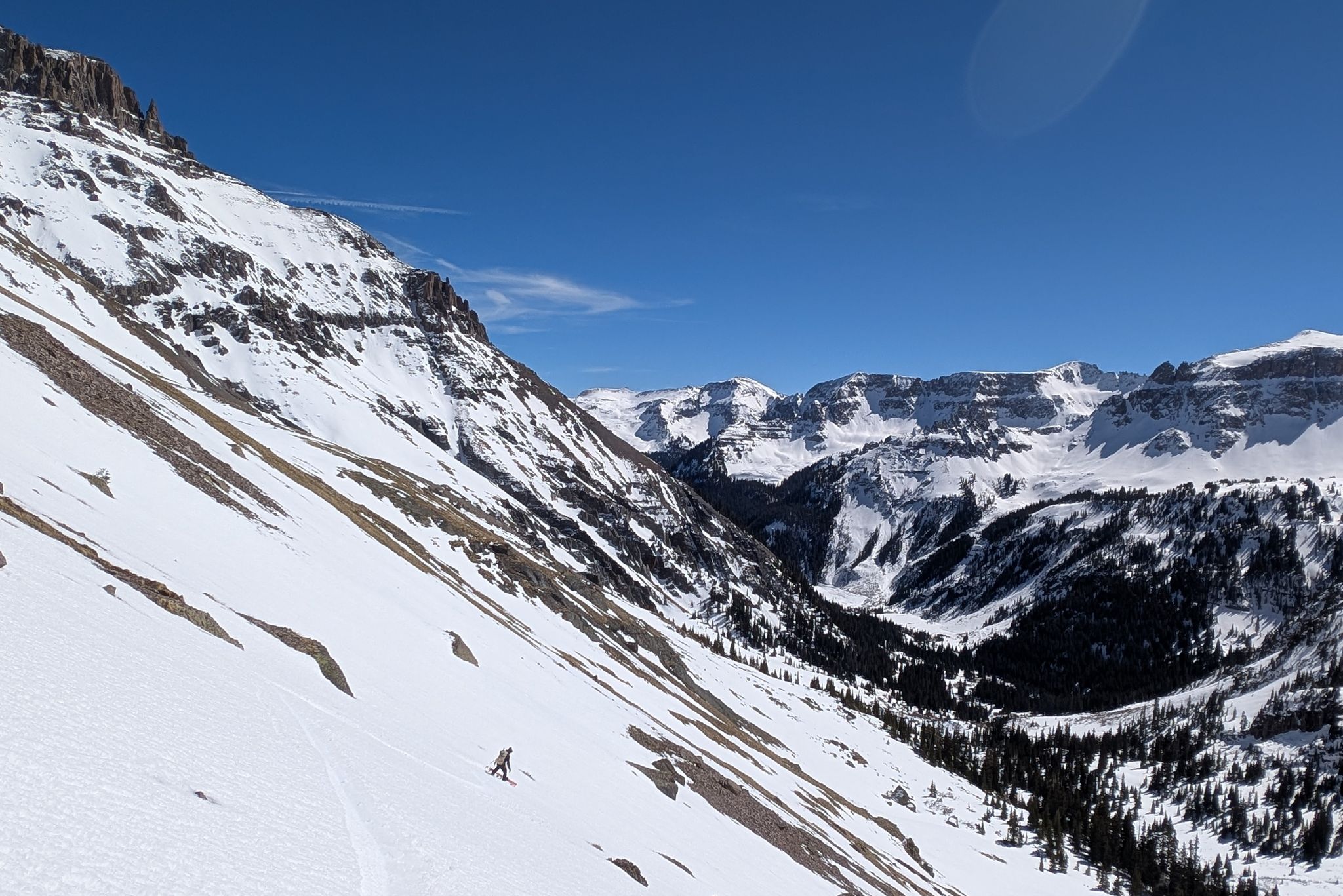 Cirque ski 36