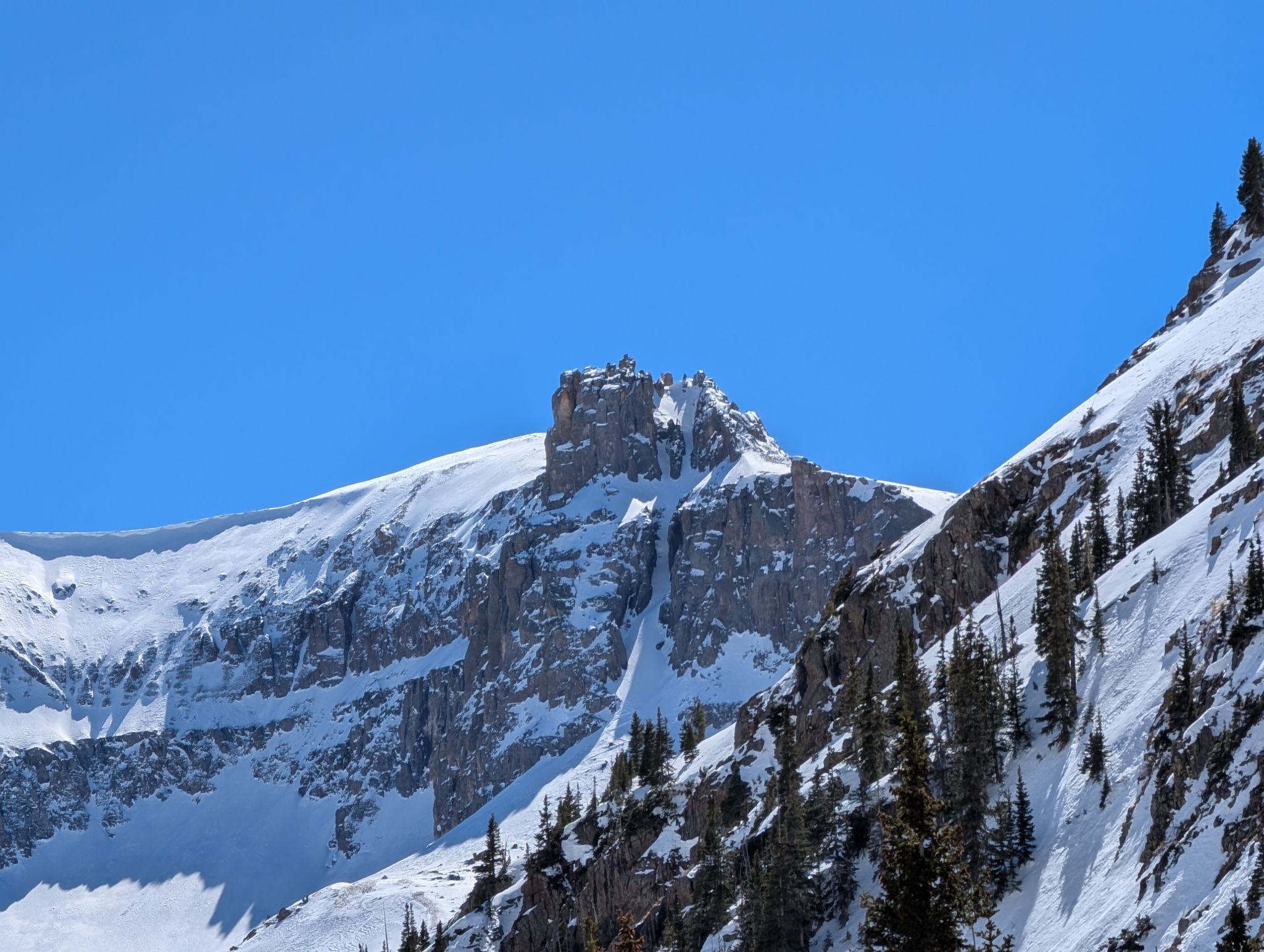 Cirque ski 38