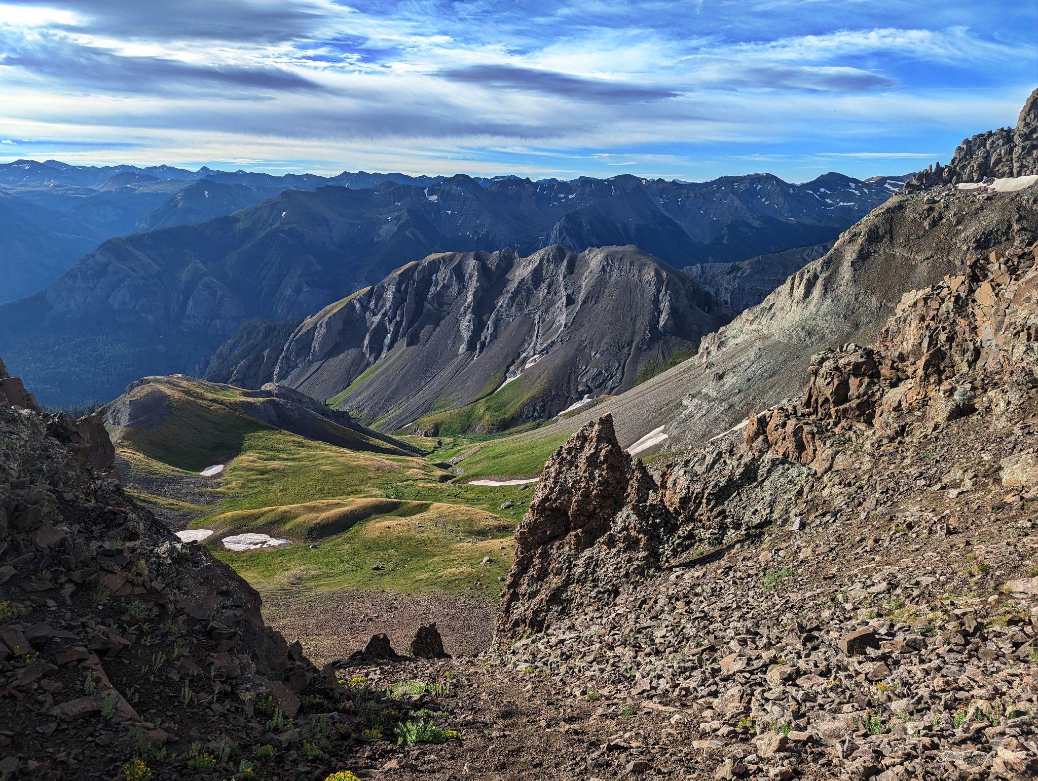 Corbett whitehouse ridgway 13