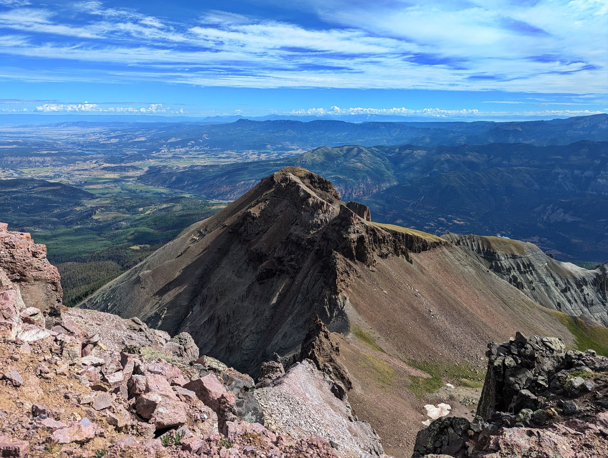 Corbett whitehouse ridgway 18