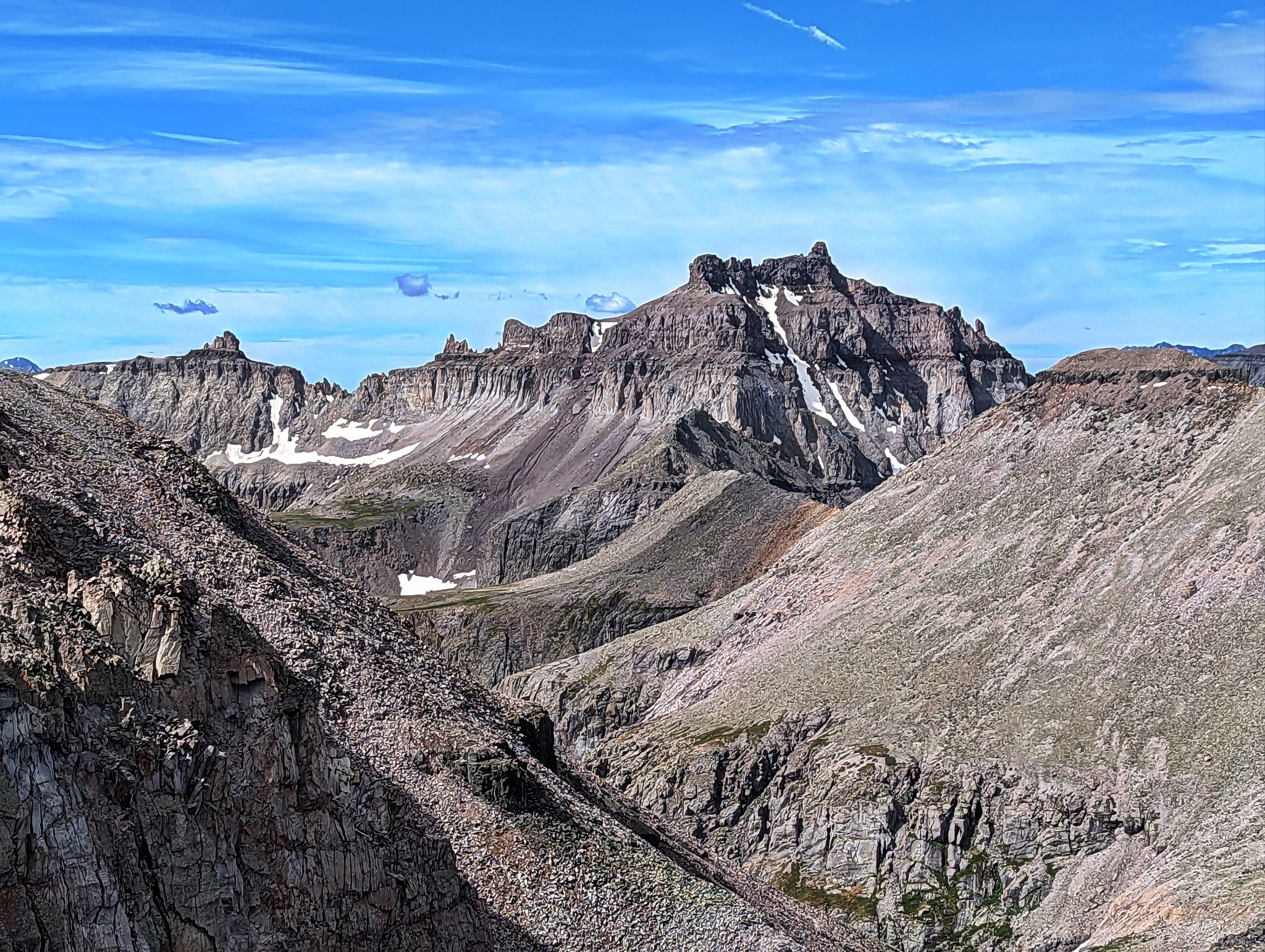 Corbett whitehouse ridgway 21