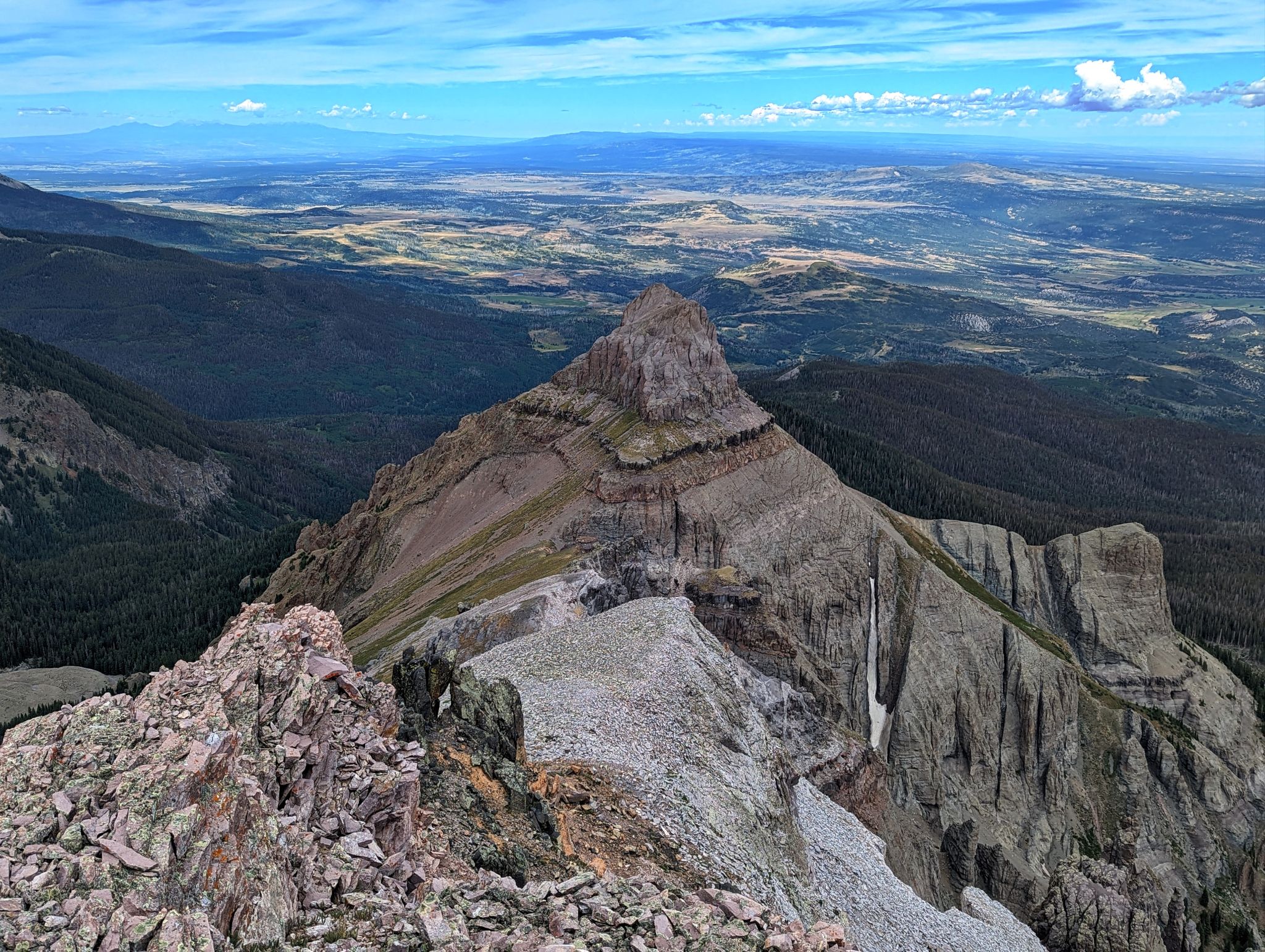 Corbett whitehouse ridgway 25