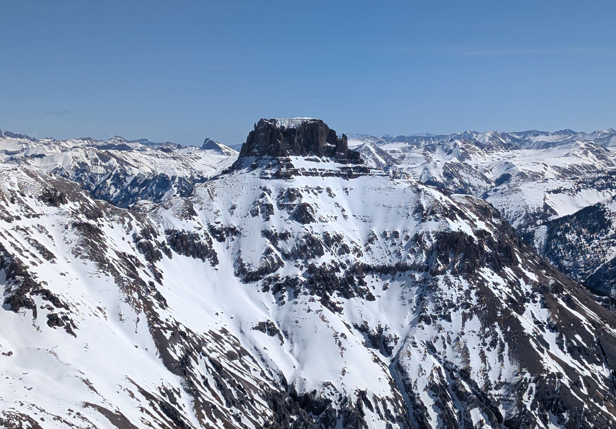 Gilpin ski 18