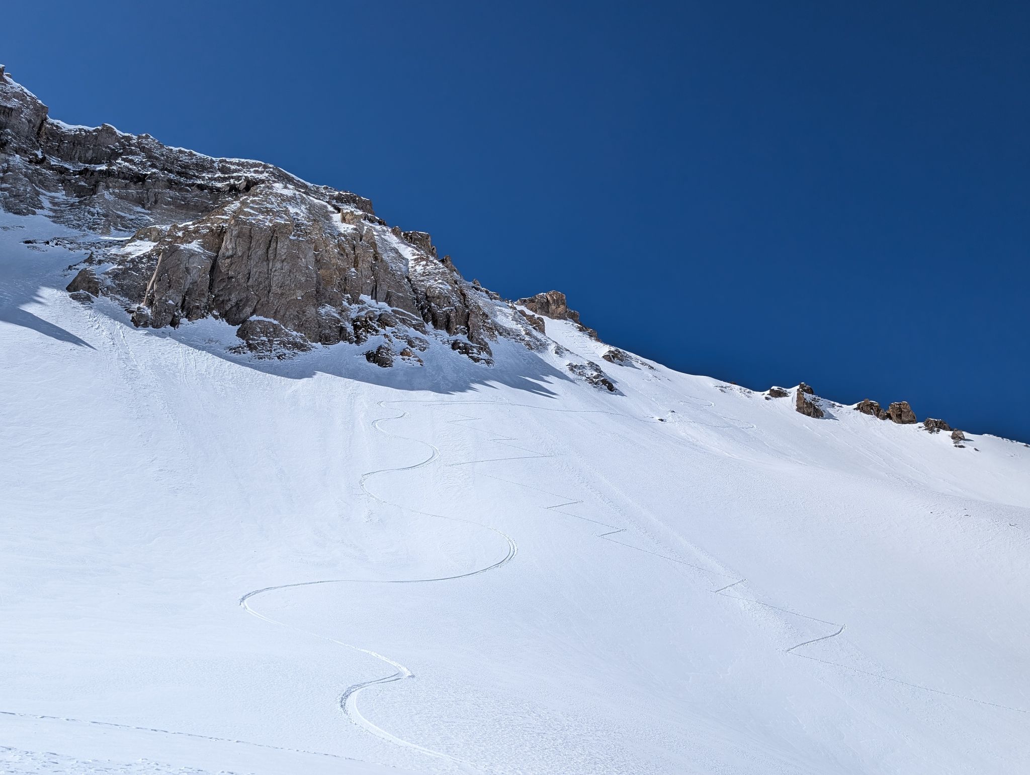 Gilpin ski 25