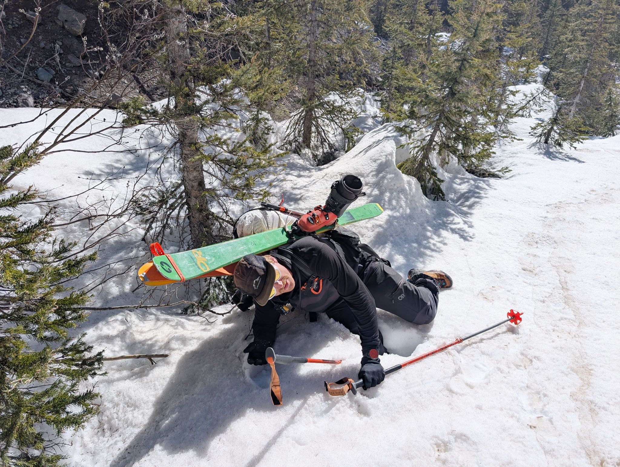 Potosi ski 04