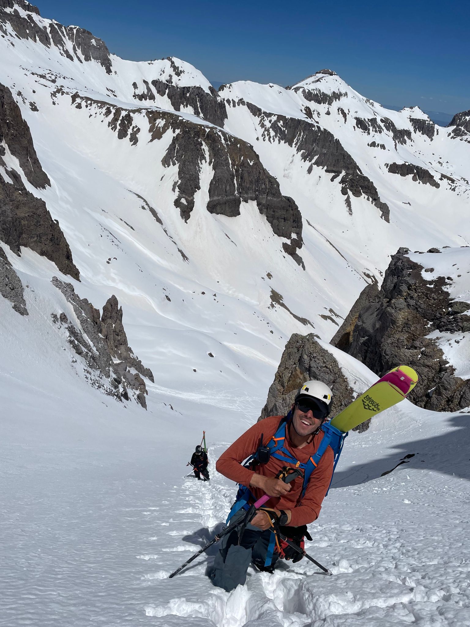 Potosi ski 12