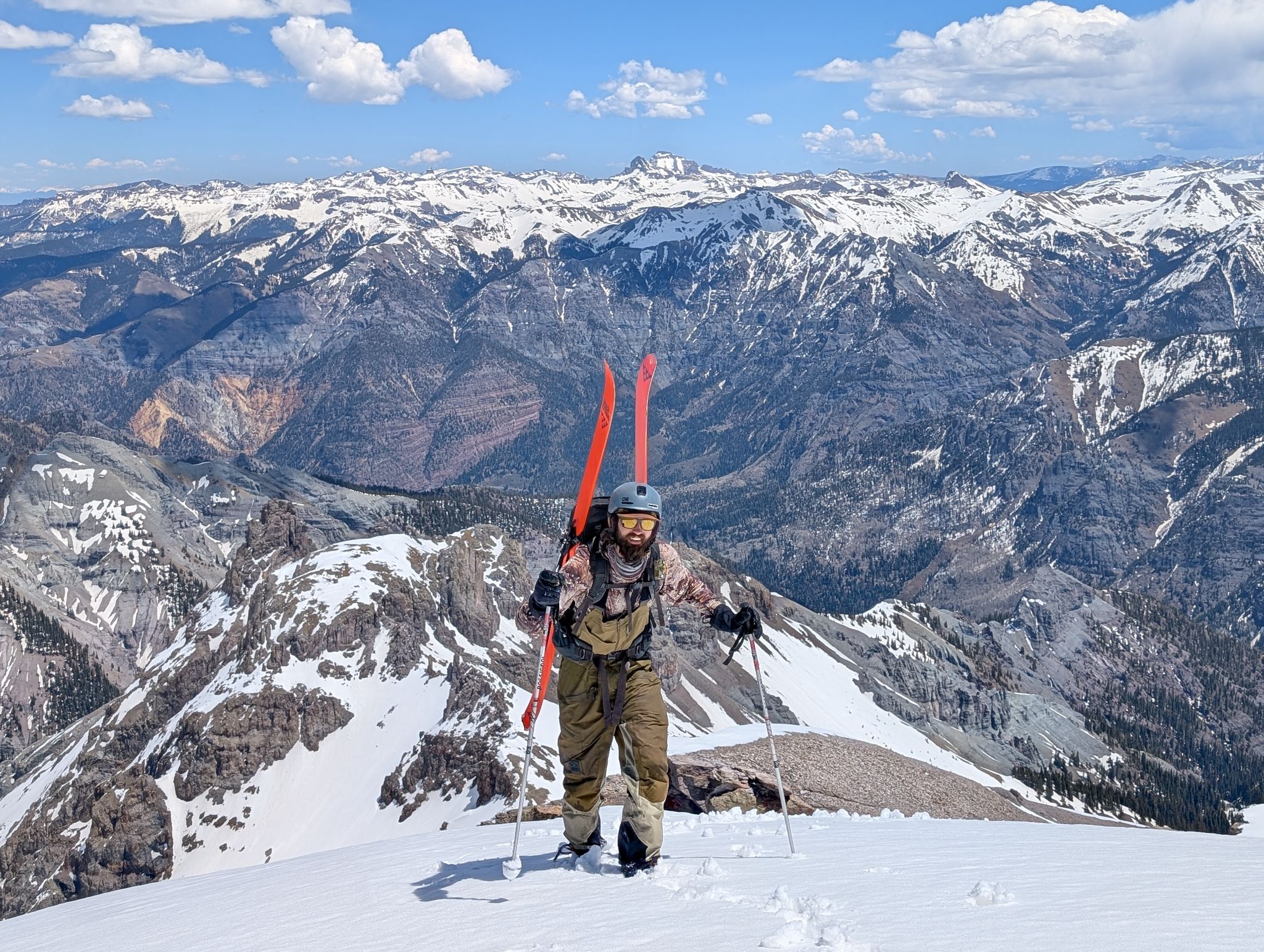 Potosi ski 21