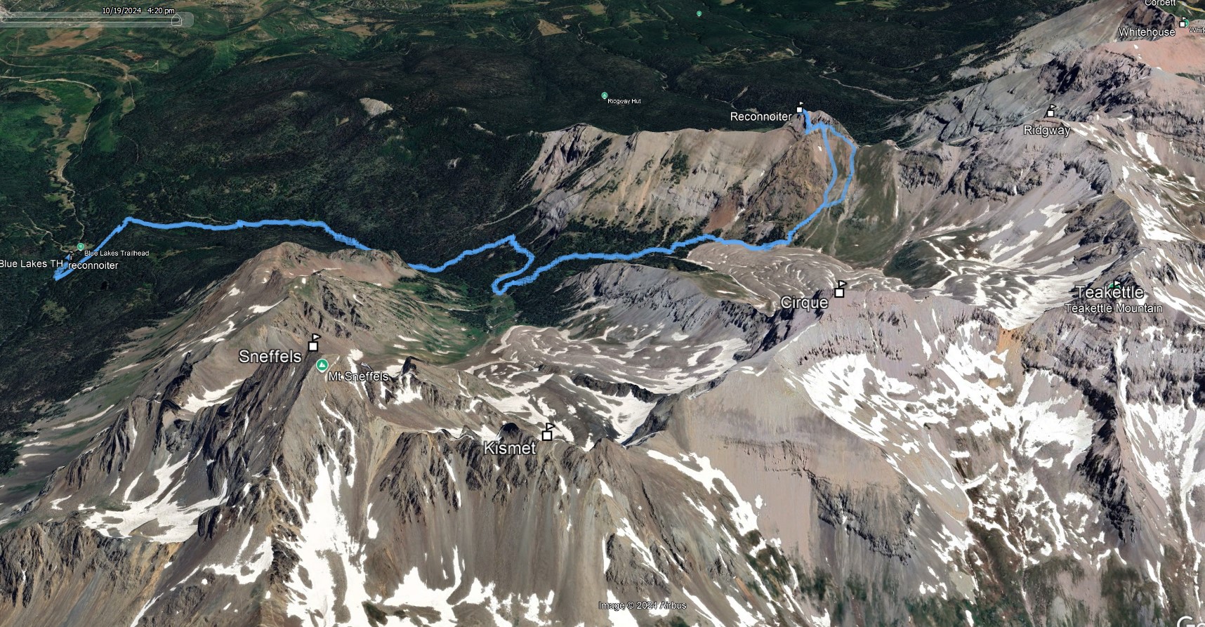 Reconnoiter peak 01