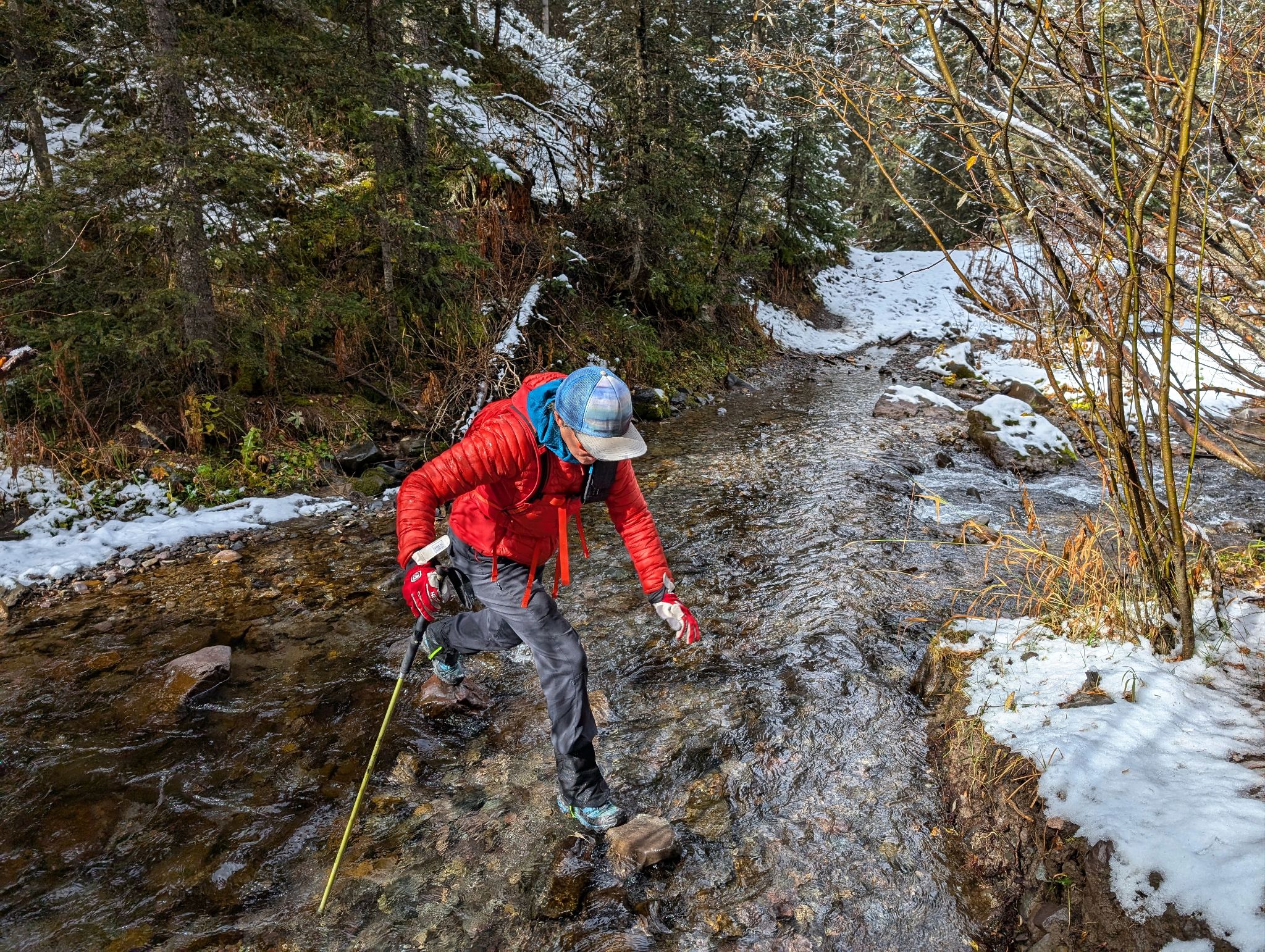 Reconnoiter peak 05