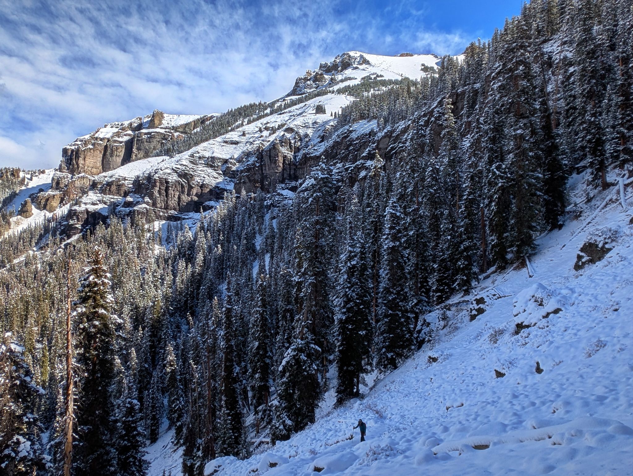 Reconnoiter peak 06