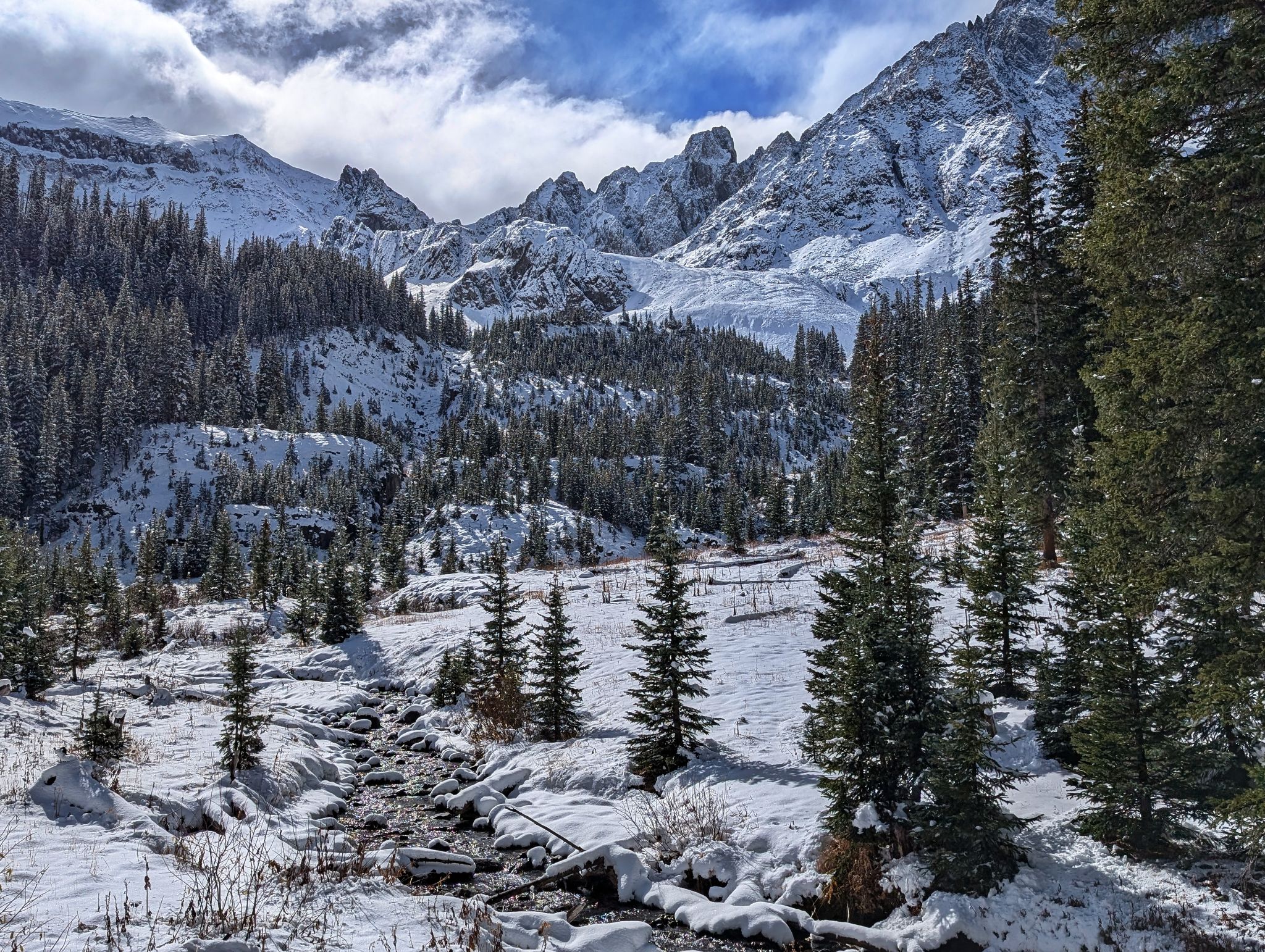 Reconnoiter peak 07