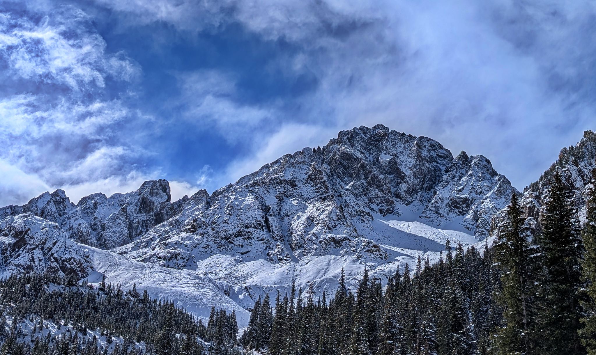 Reconnoiter peak 08