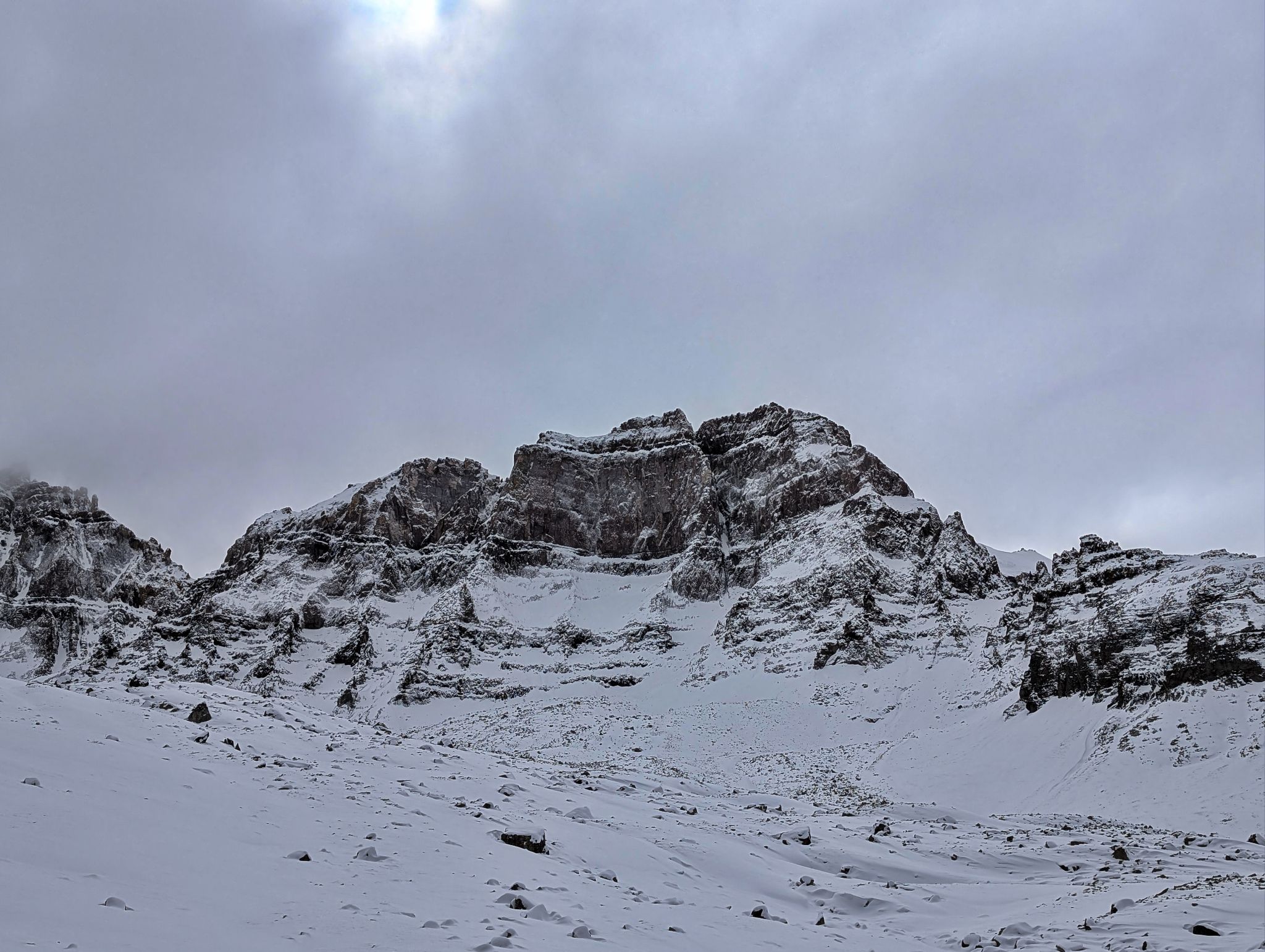 Reconnoiter peak 09