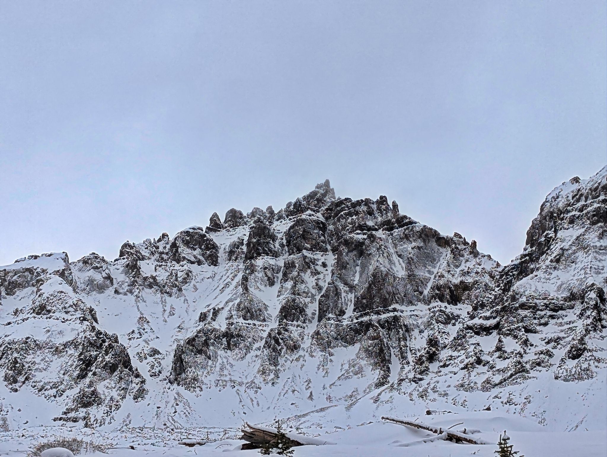 Reconnoiter peak 10