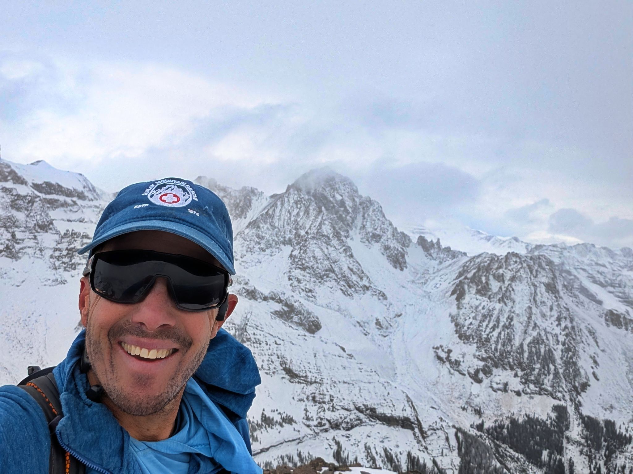 Reconnoiter peak 21
